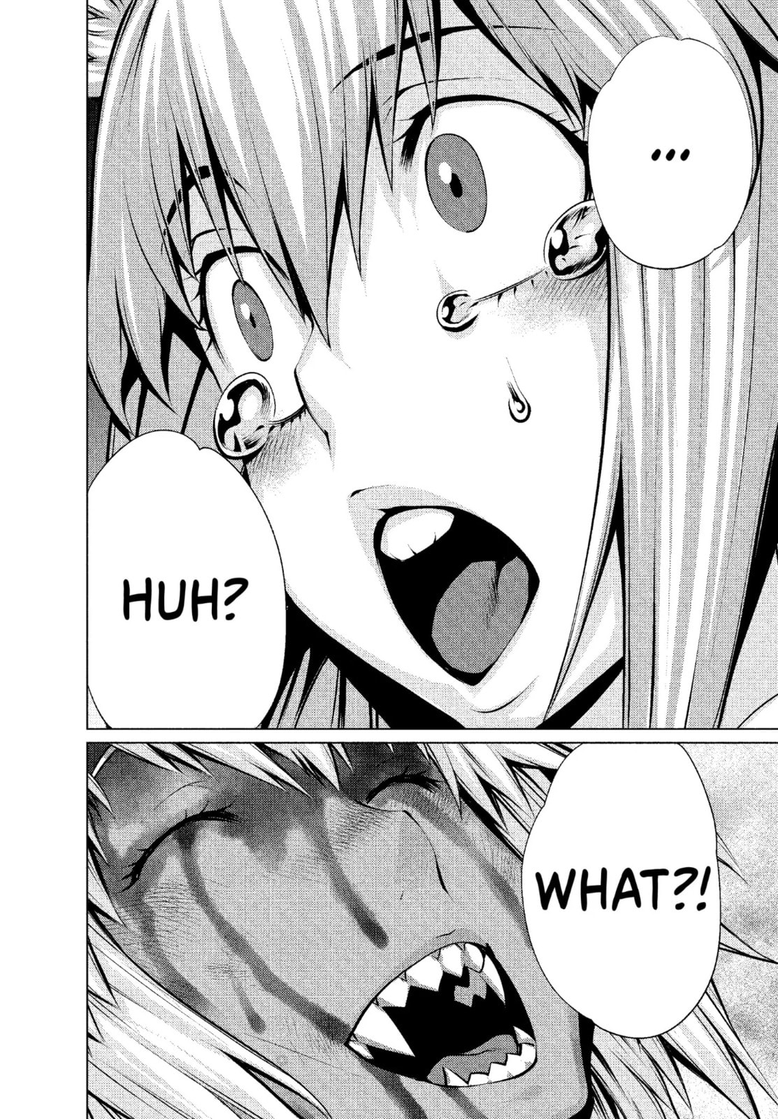 Read Killing Bites chapter 28.3 image 11 on Lezhin