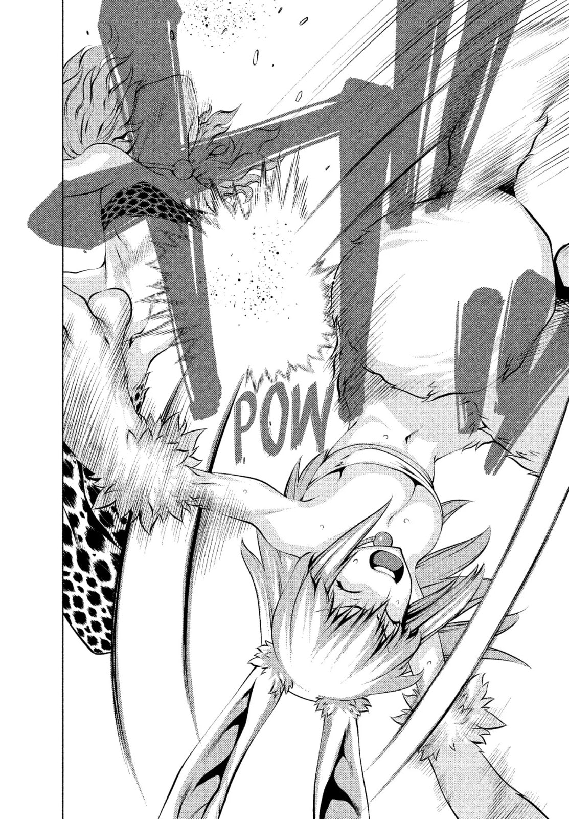 Read Killing Bites chapter 28.3 image 5 on Lezhin