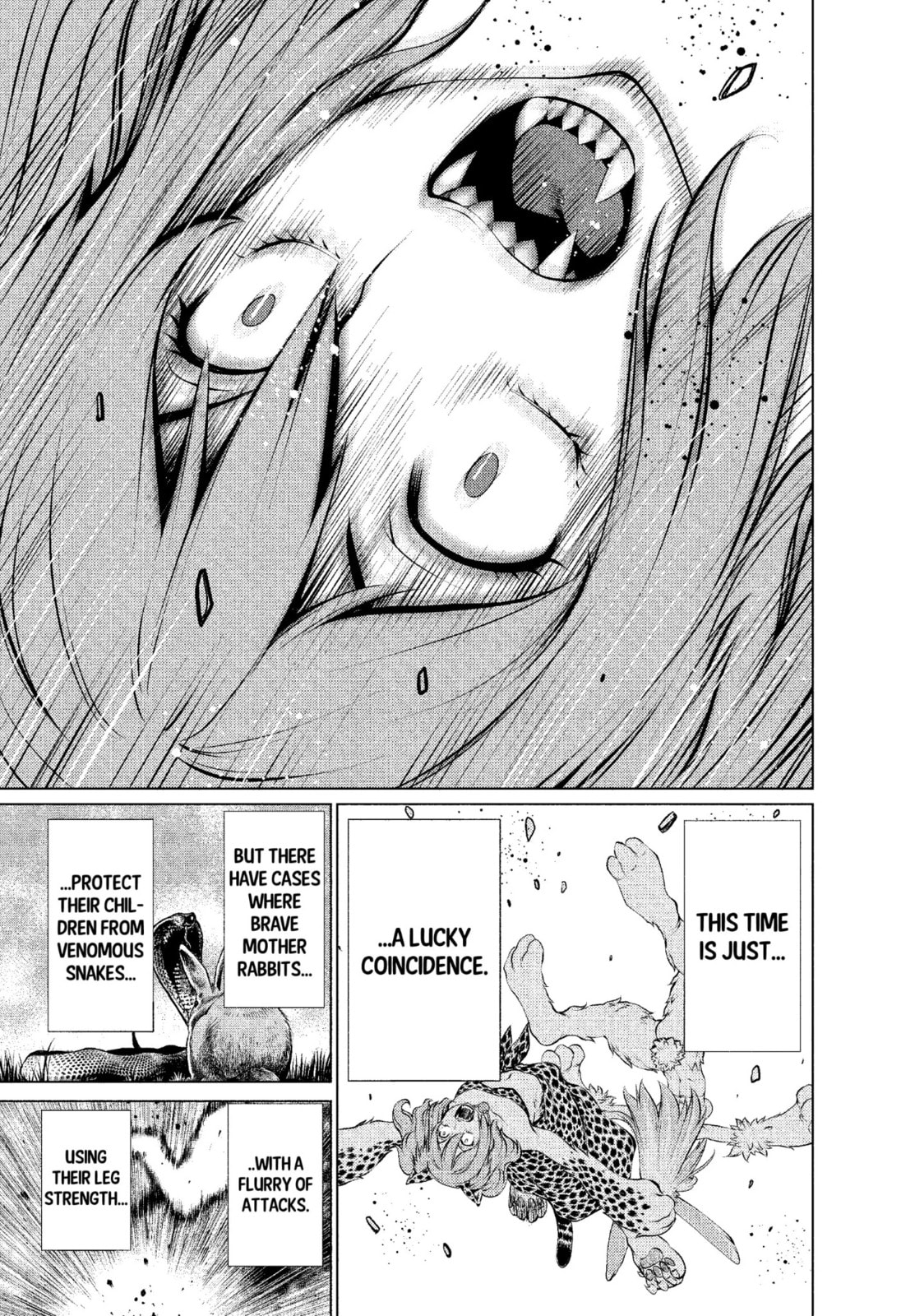 Read Killing Bites chapter 28.3 image 6 on Lezhin