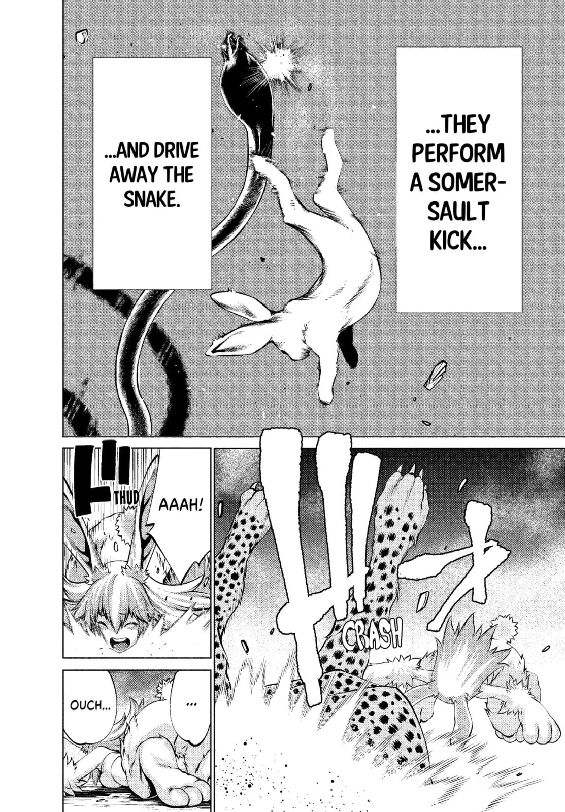 Read Killing Bites chapter 28.3 image 7 on Lezhin