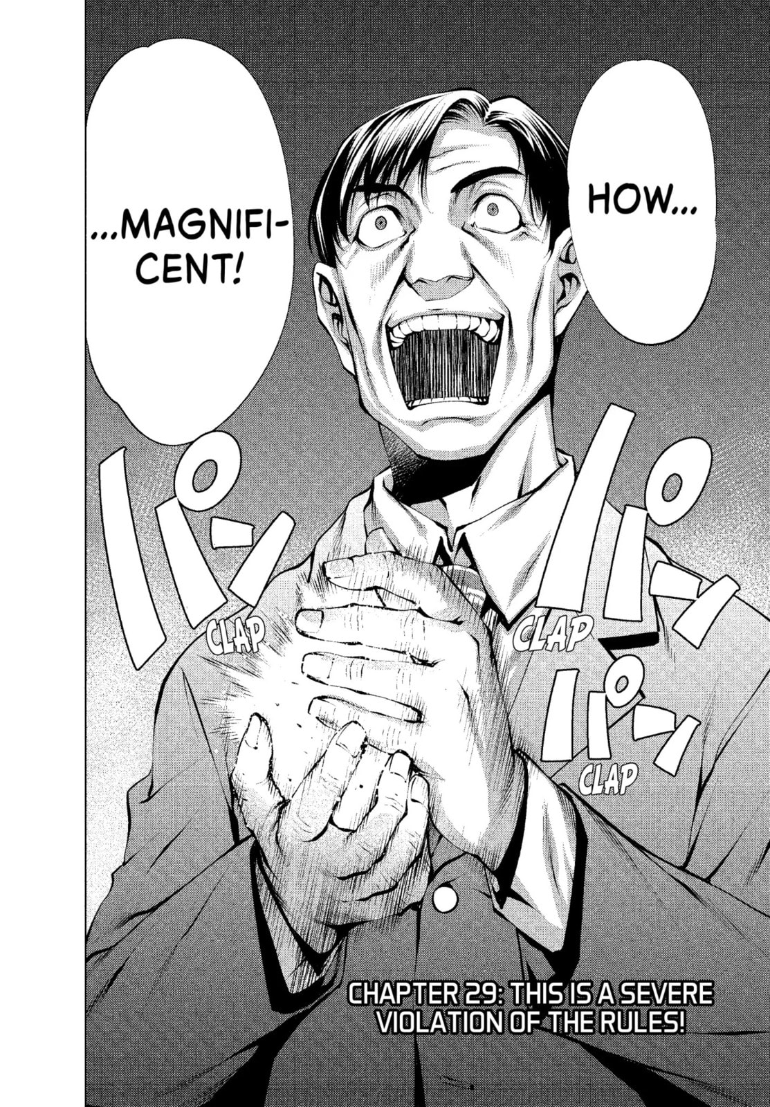 Read Killing Bites chapter 29.1 image 1 on Lezhin