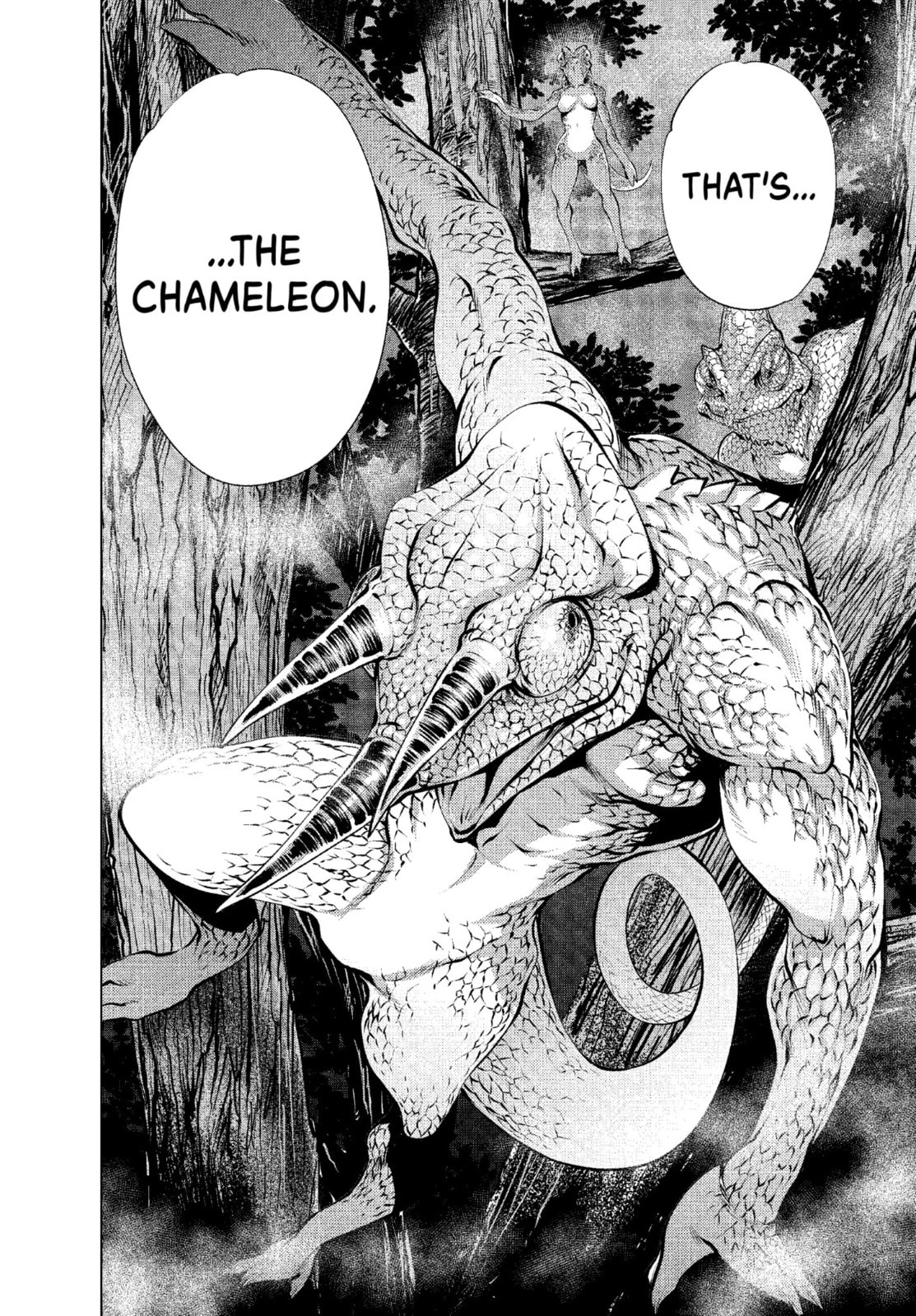 Read Killing Bites chapter 29.1 image 11 on Lezhin