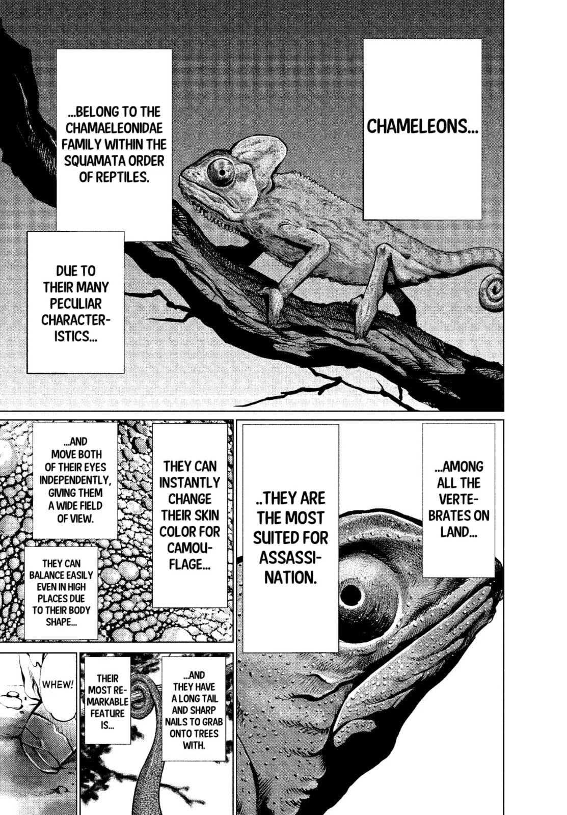 Read Killing Bites chapter 29.1 image 12 on Lezhin