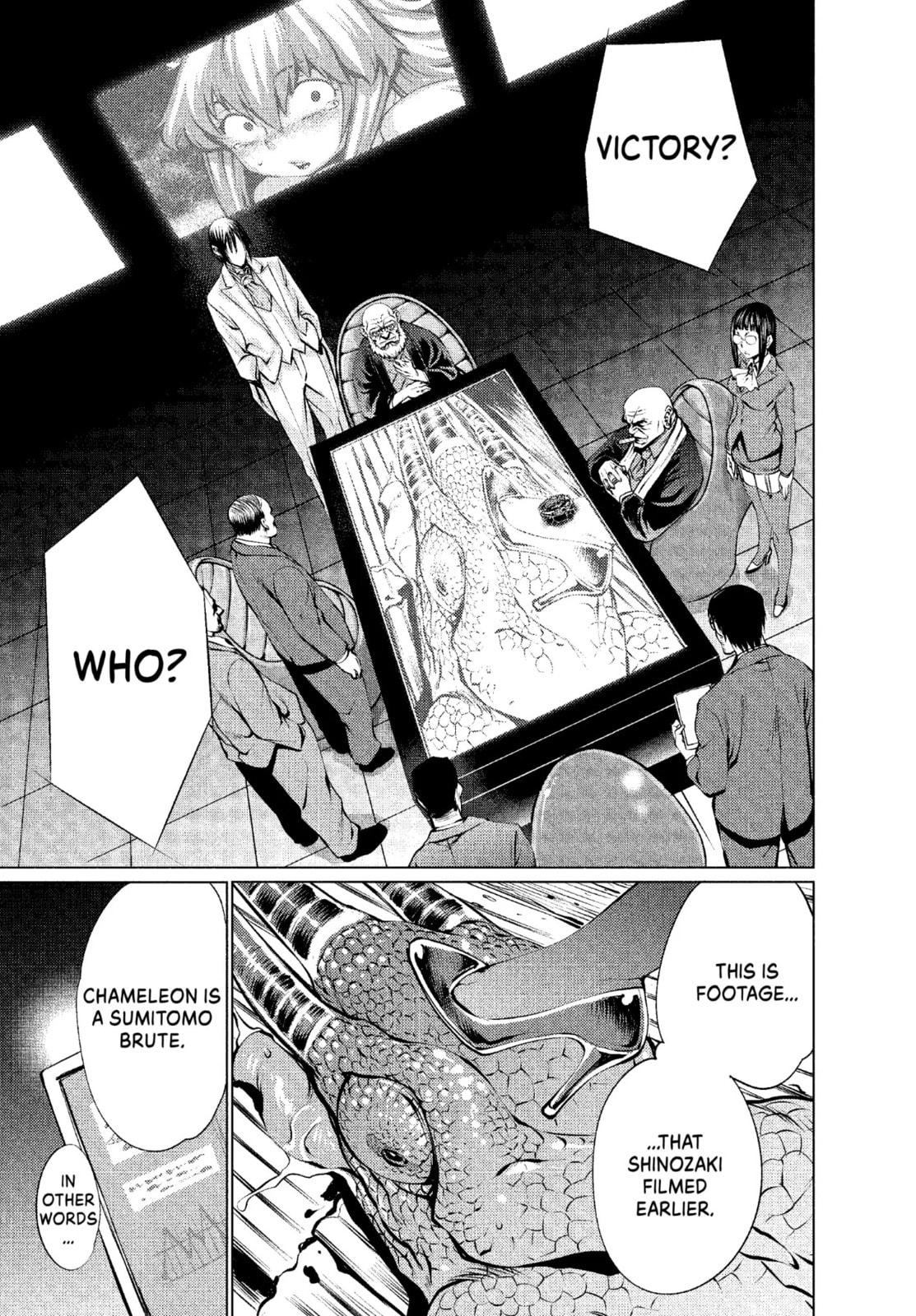 Read Killing Bites chapter 29.2 image 10 on Lezhin
