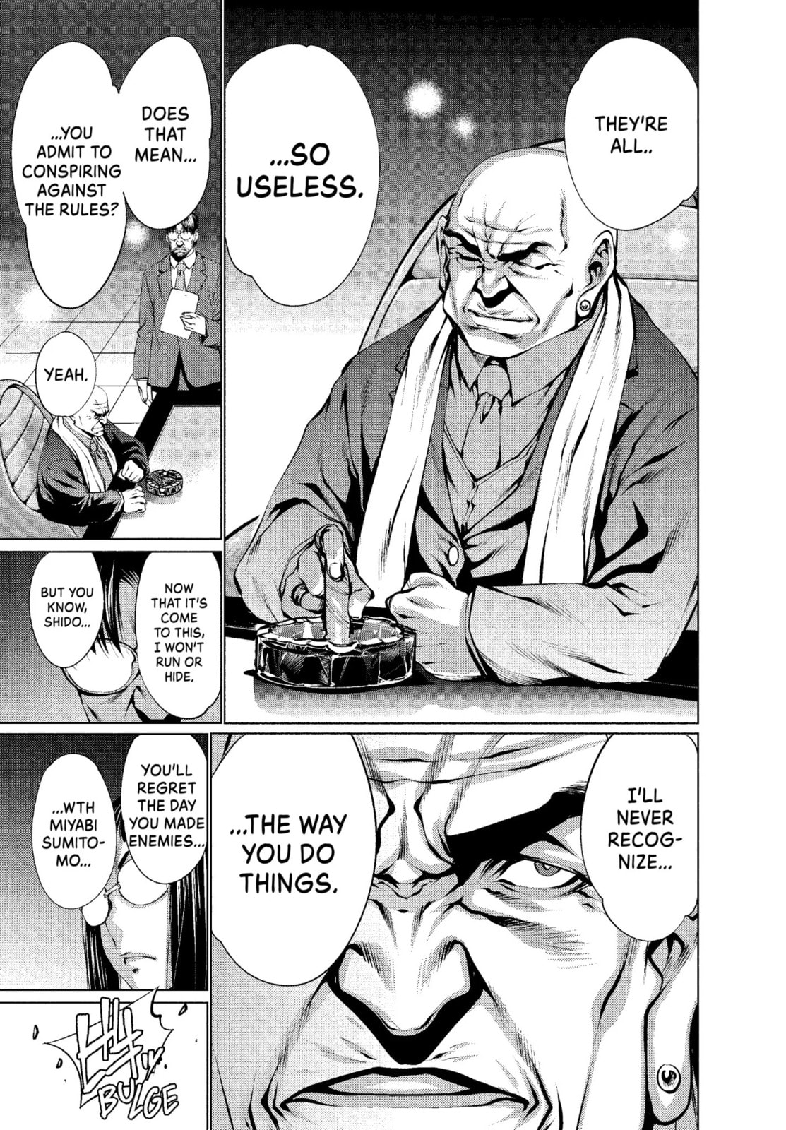 Read Killing Bites chapter 29.2 image 12 on Lezhin