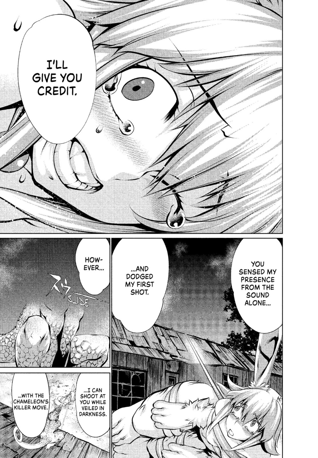 Read Killing Bites chapter 29.2 image 2 on Lezhin