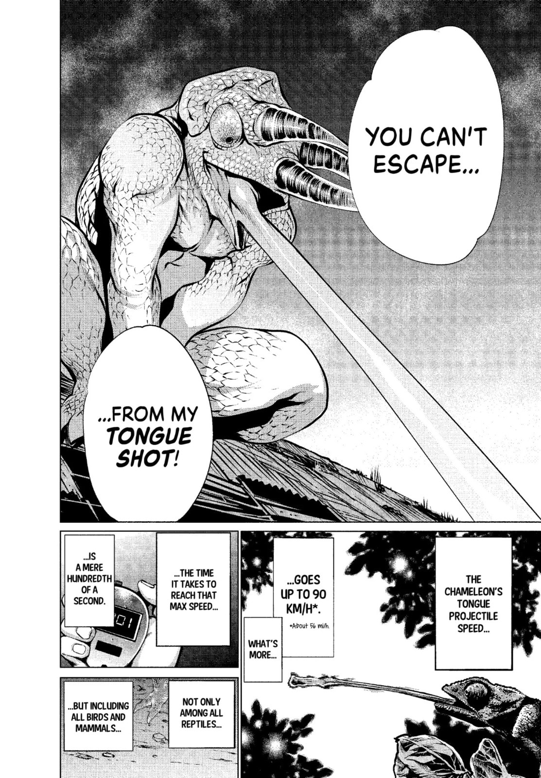 Read Killing Bites chapter 29.2 image 3 on Lezhin