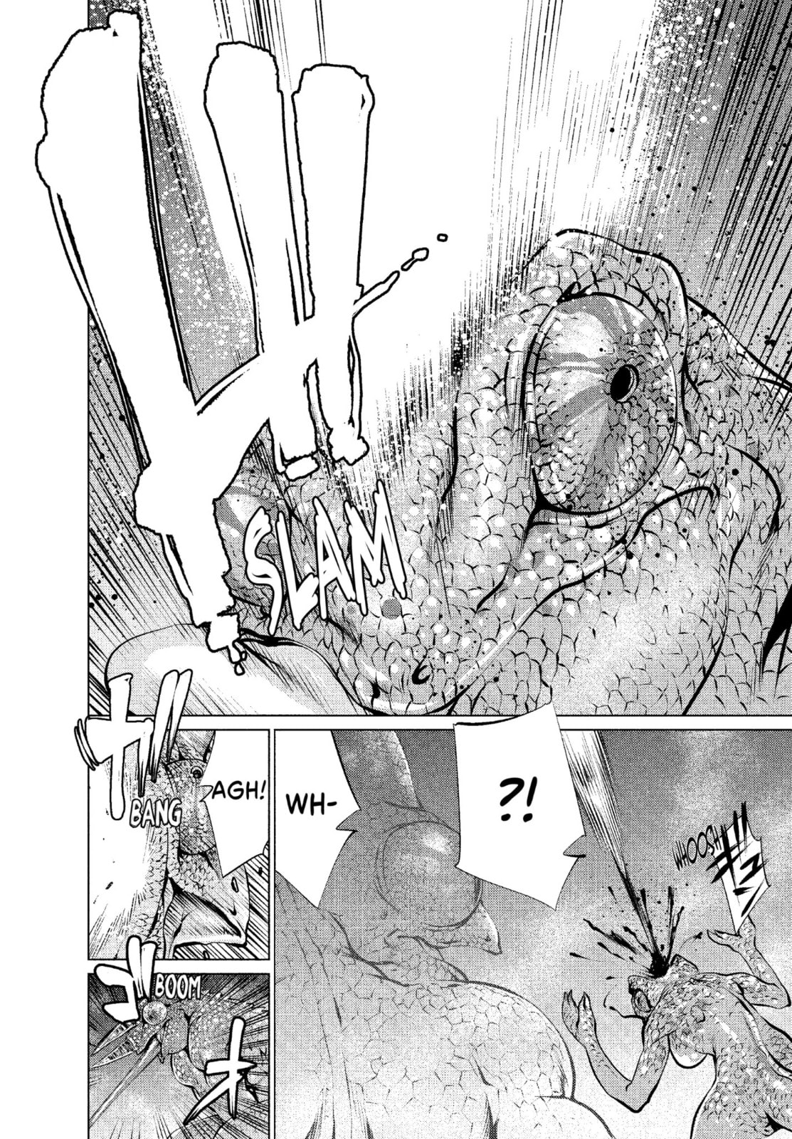 Read Killing Bites chapter 29.2 image 5 on Lezhin