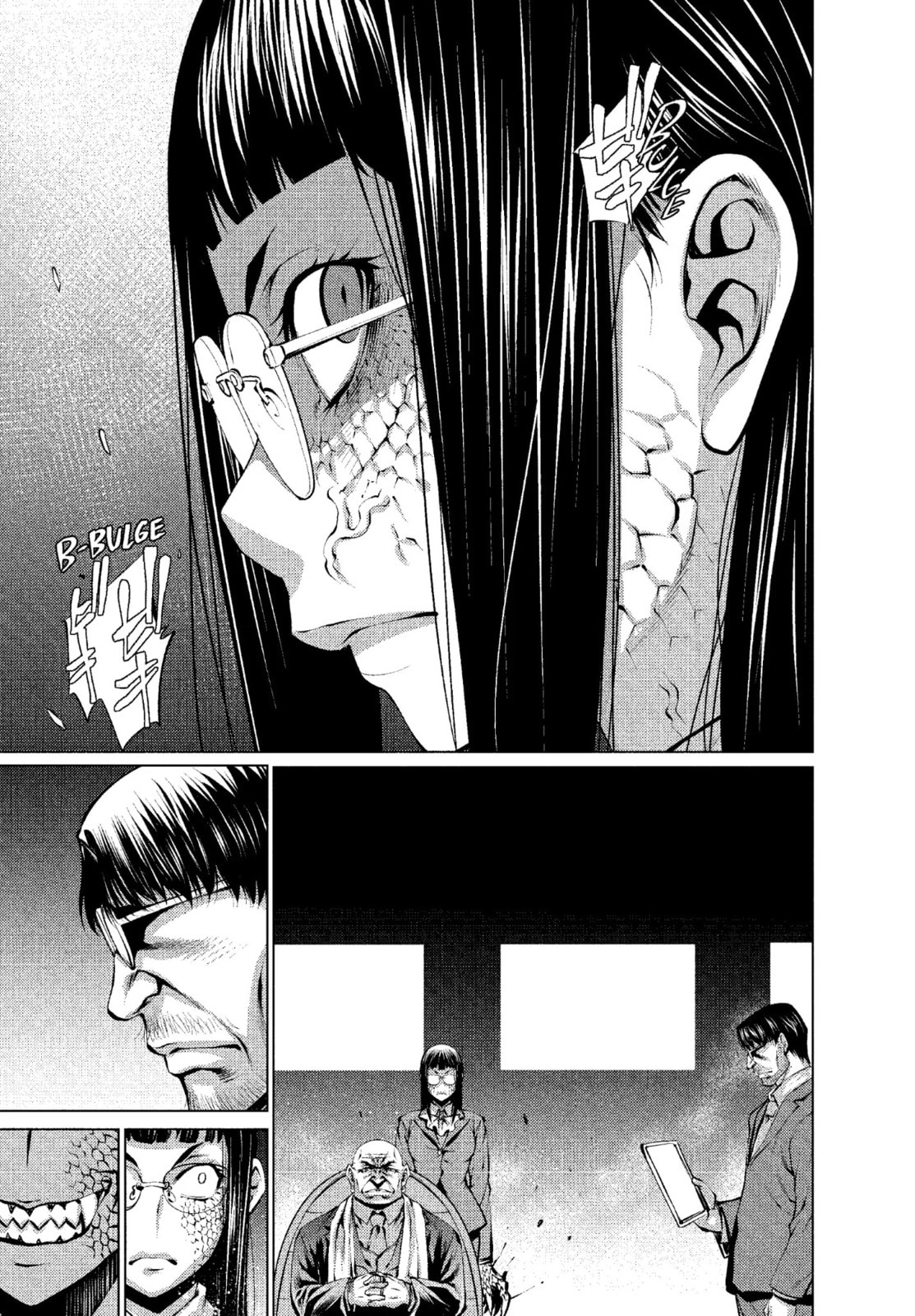Read Killing Bites chapter 29.3 image 1 on Lezhin