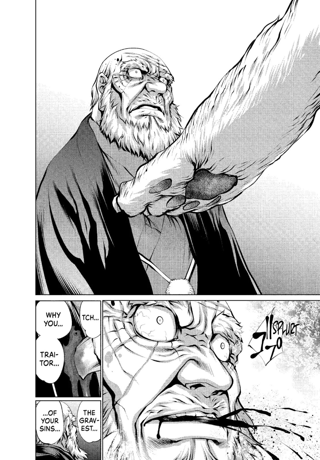 Read Killing Bites chapter 29.3 image 10 on Lezhin