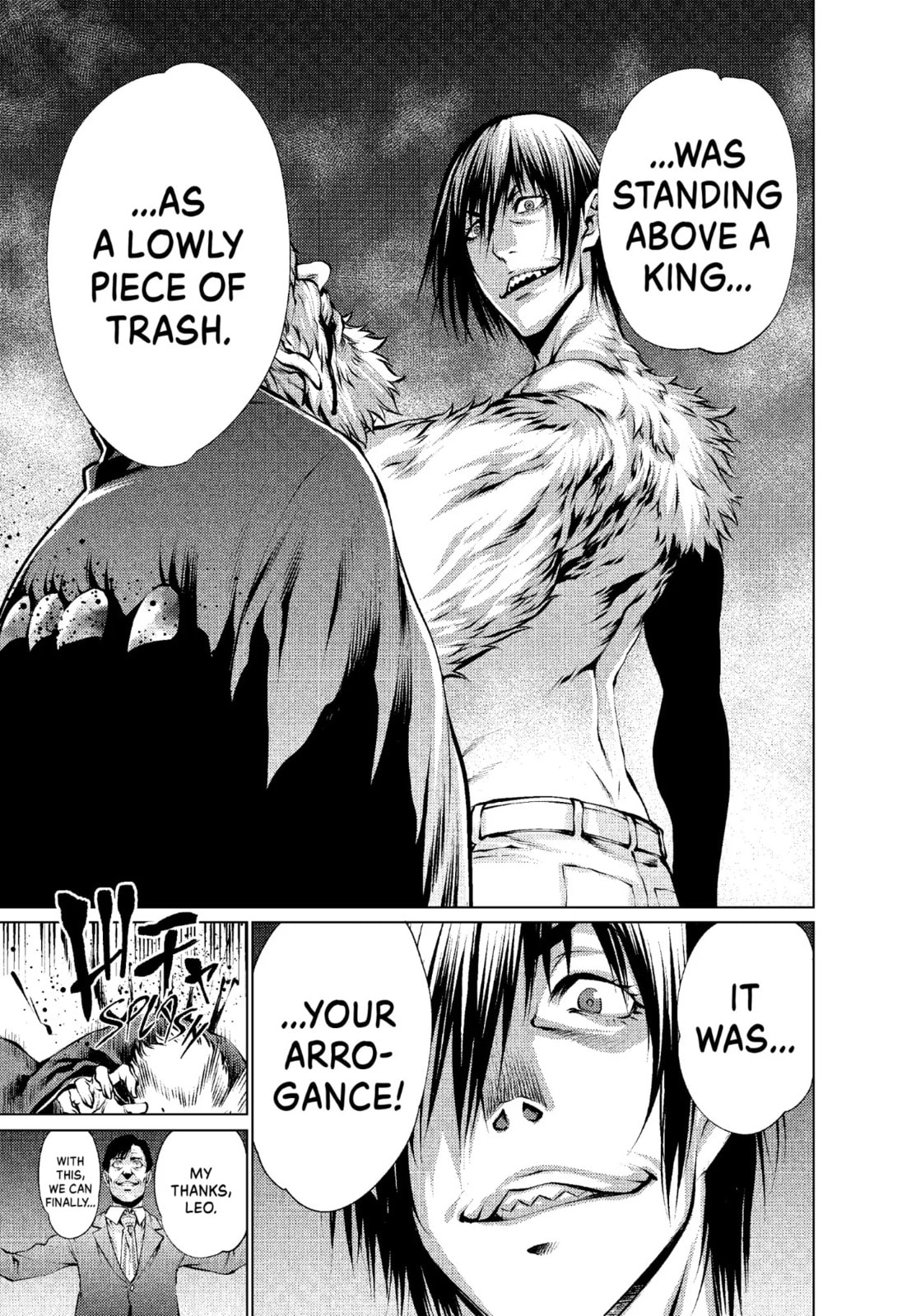 Read Killing Bites chapter 29.3 image 11 on Lezhin