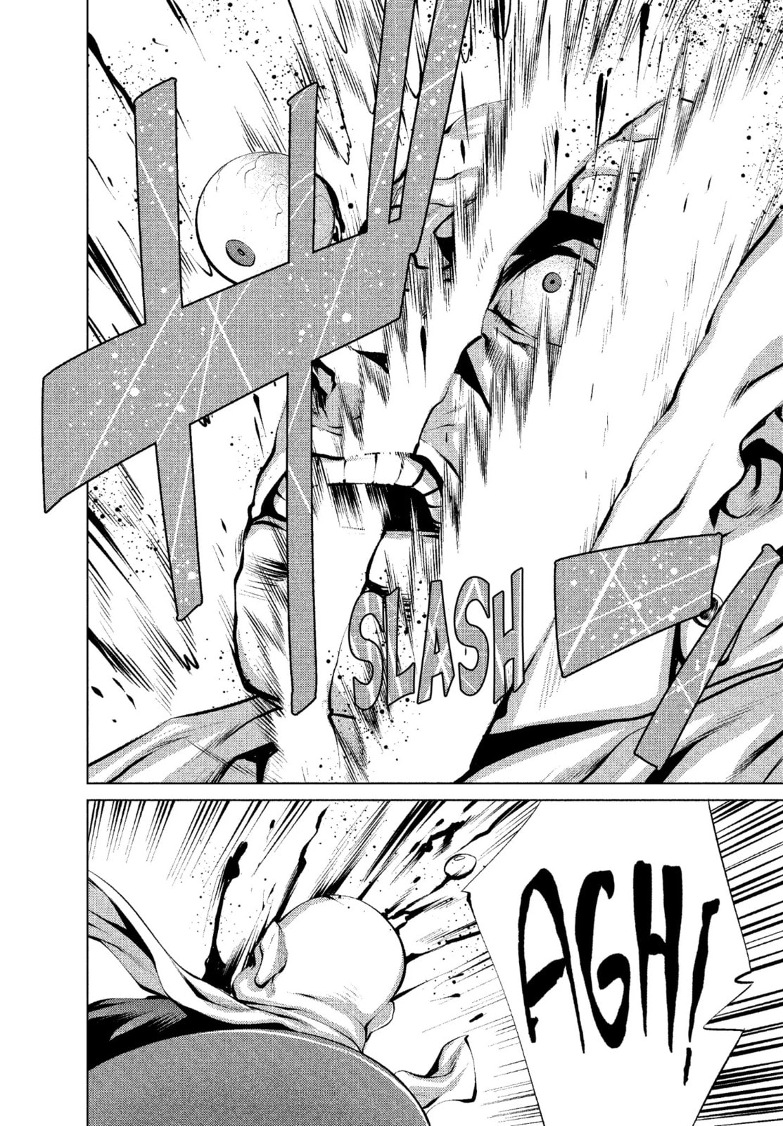 Read Killing Bites chapter 29.3 image 2 on Lezhin