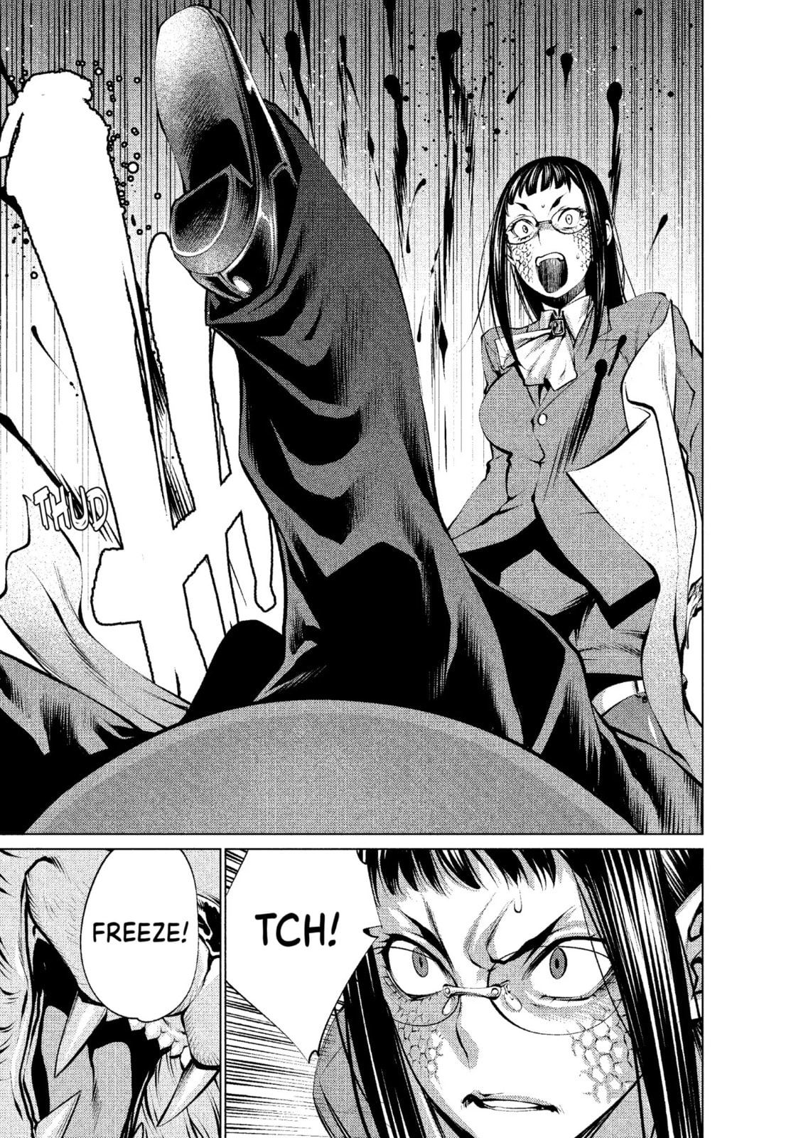 Read Killing Bites chapter 29.3 image 3 on Lezhin
