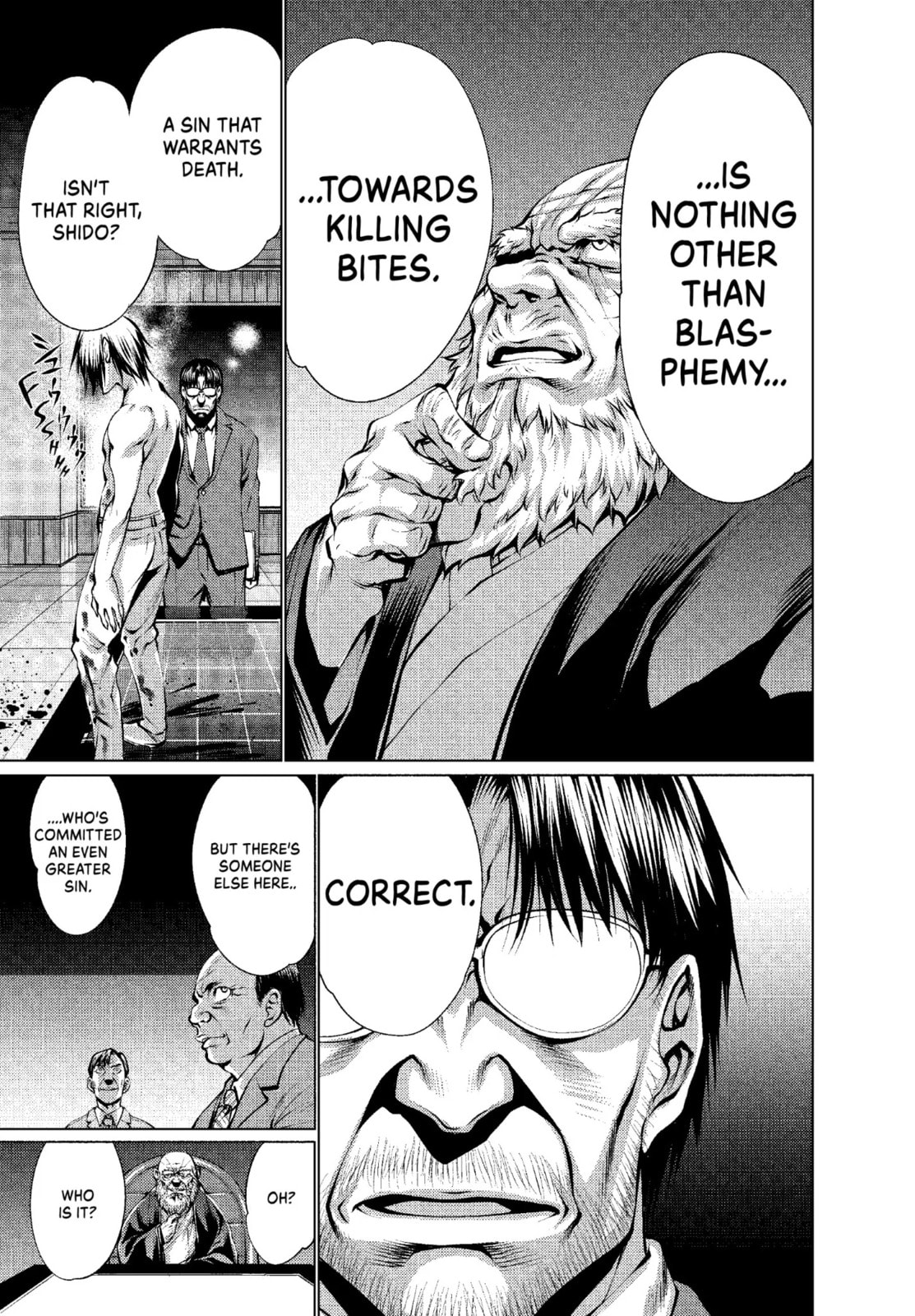 Read Killing Bites chapter 29.3 image 7 on Lezhin