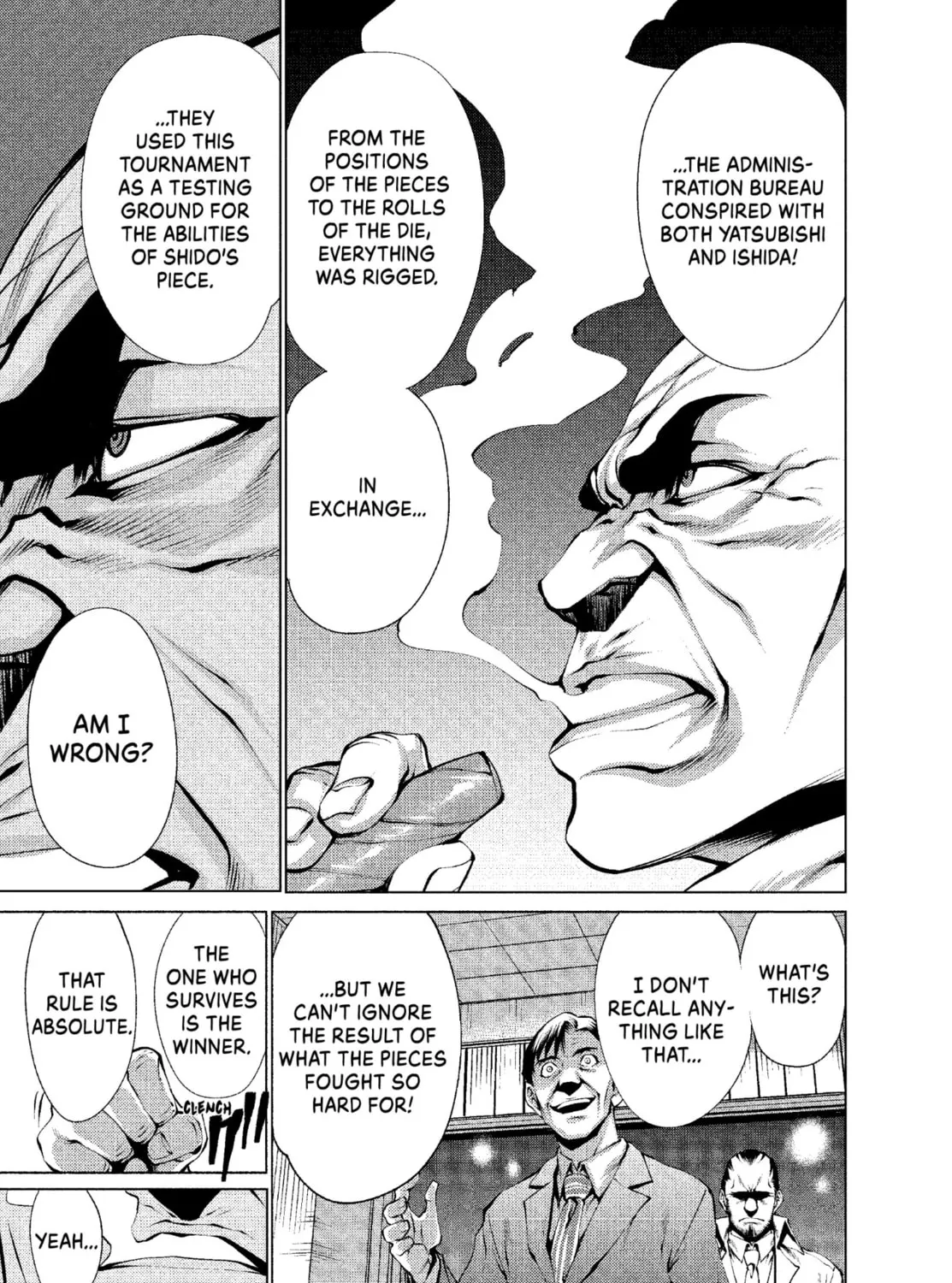 Read Killing Bites chapter 29 image 12 on Lezhin
