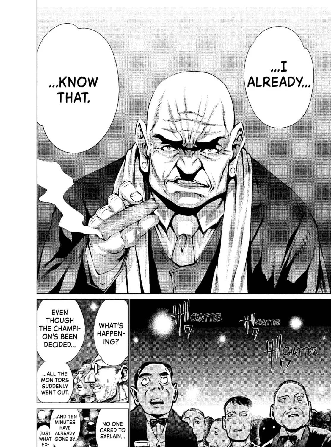Read Killing Bites chapter 29 image 14 on Lezhin