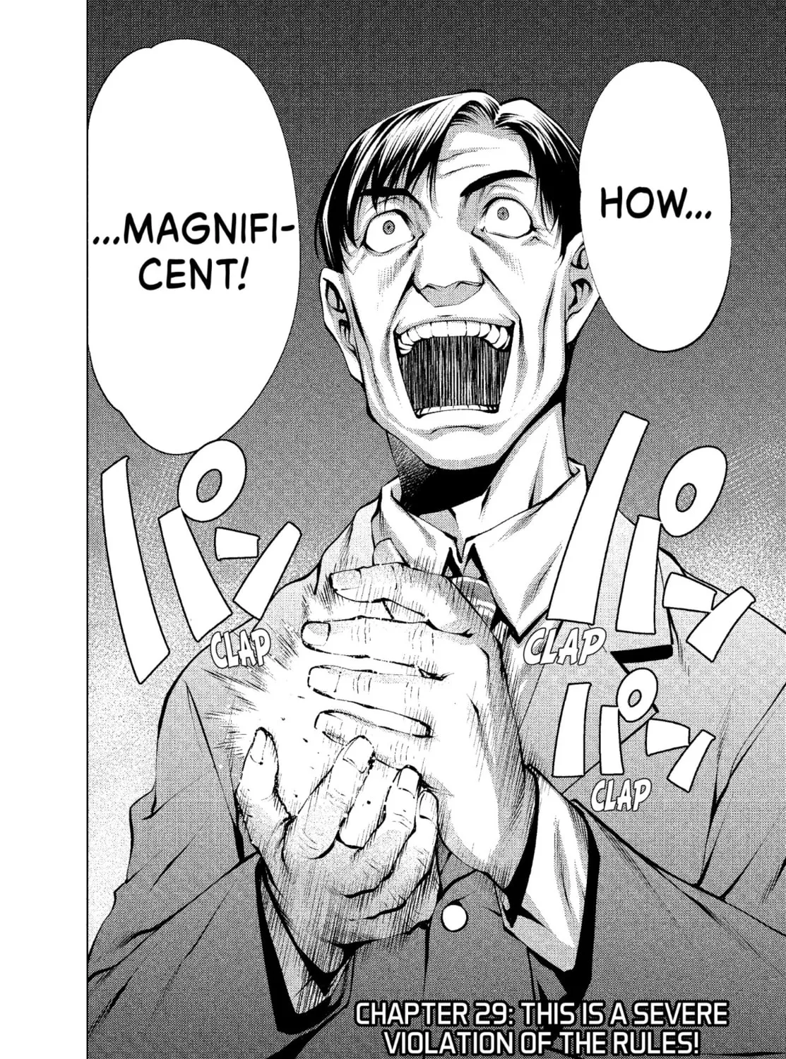 Read Killing Bites chapter 29 image 2 on Lezhin