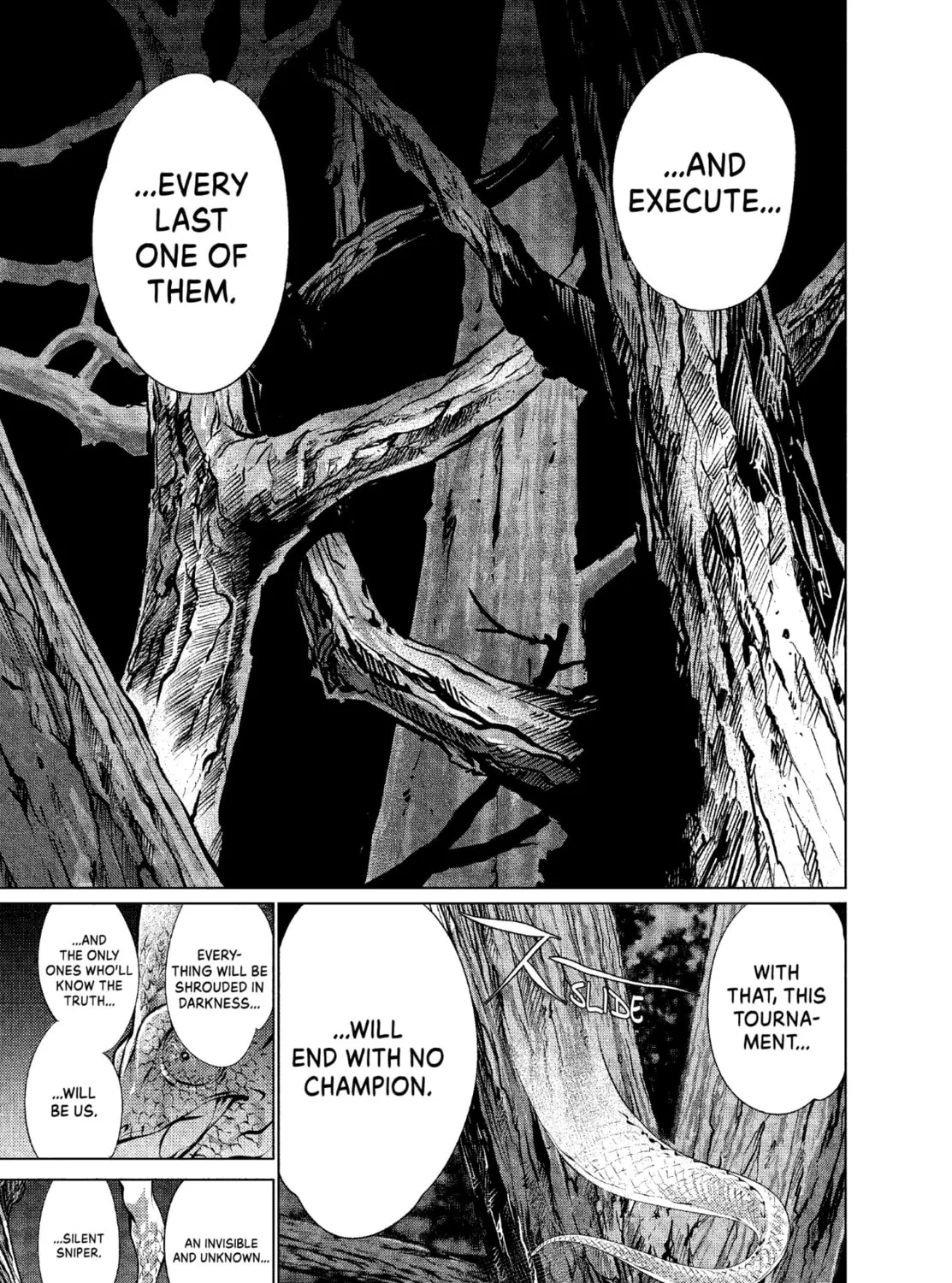Read Killing Bites chapter 29 image 20 on Lezhin