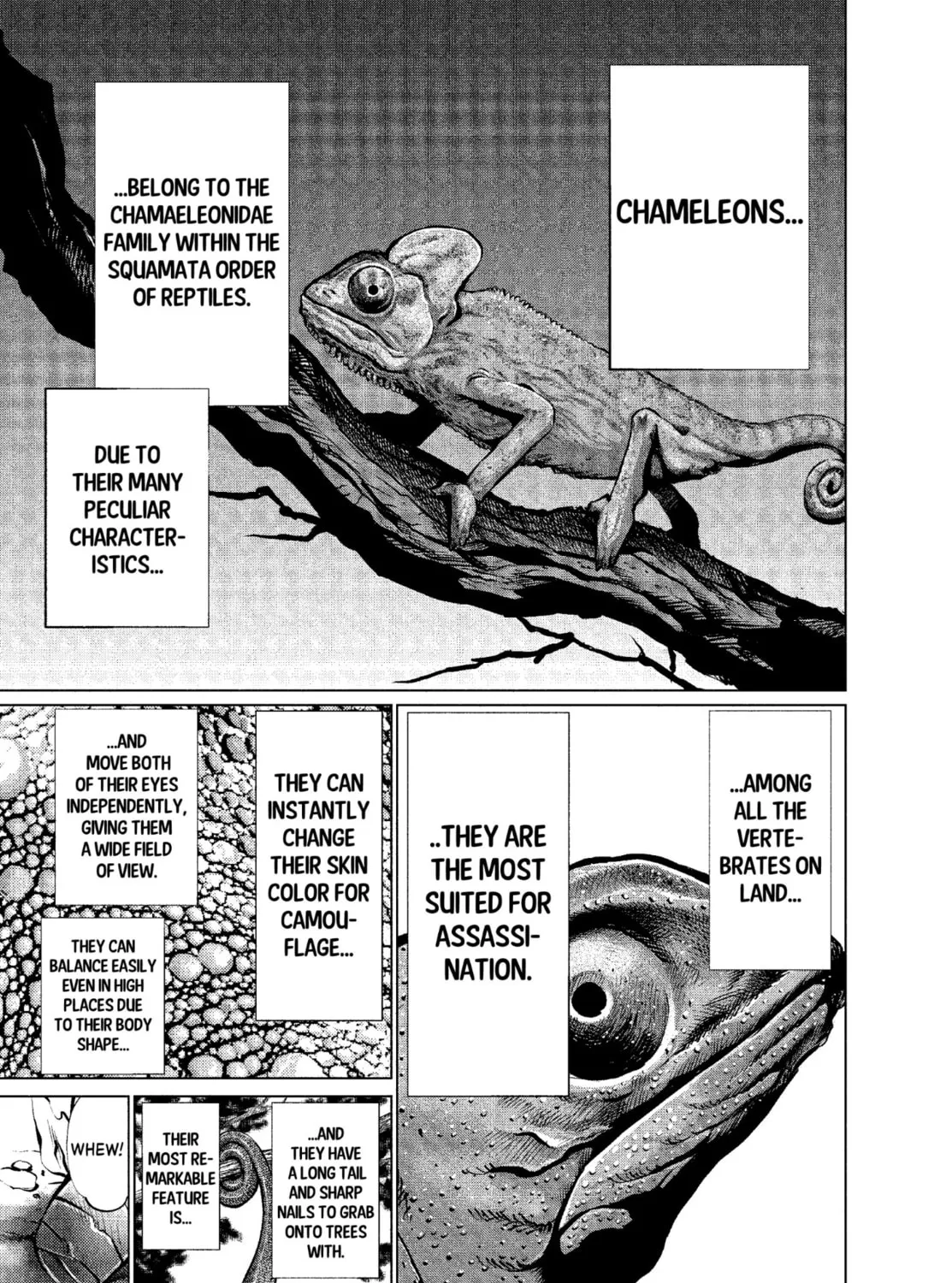 Read Killing Bites chapter 29 image 24 on Lezhin
