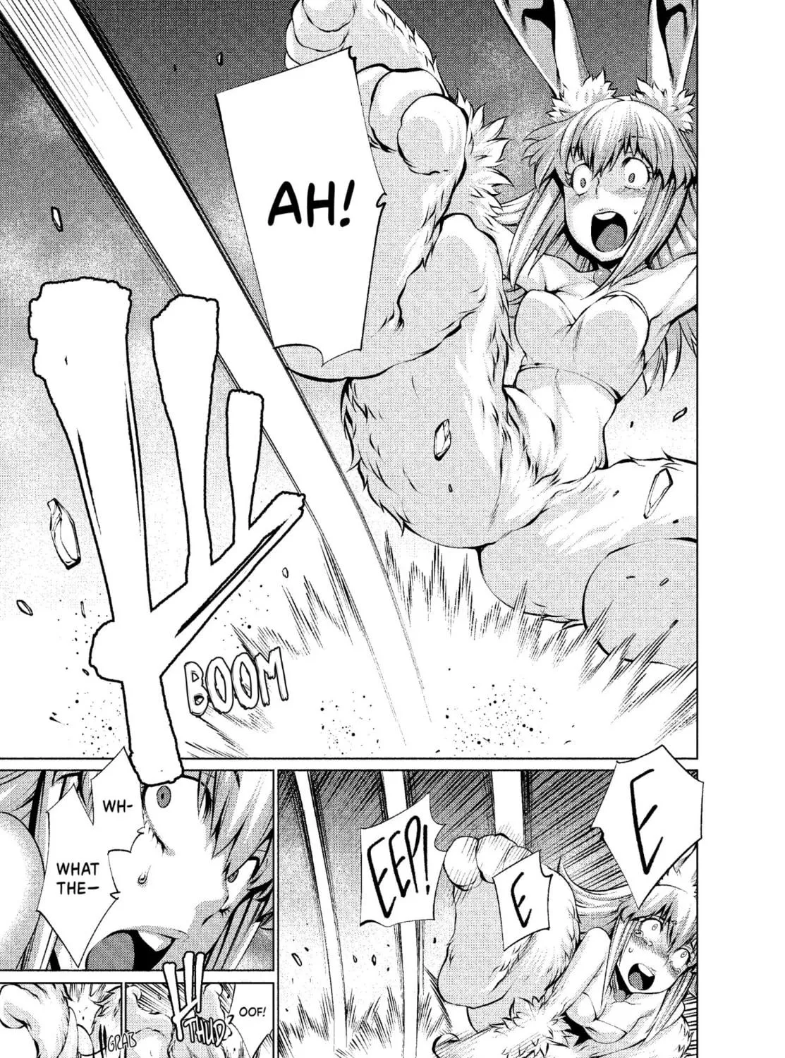 Read Killing Bites chapter 29 image 28 on Lezhin