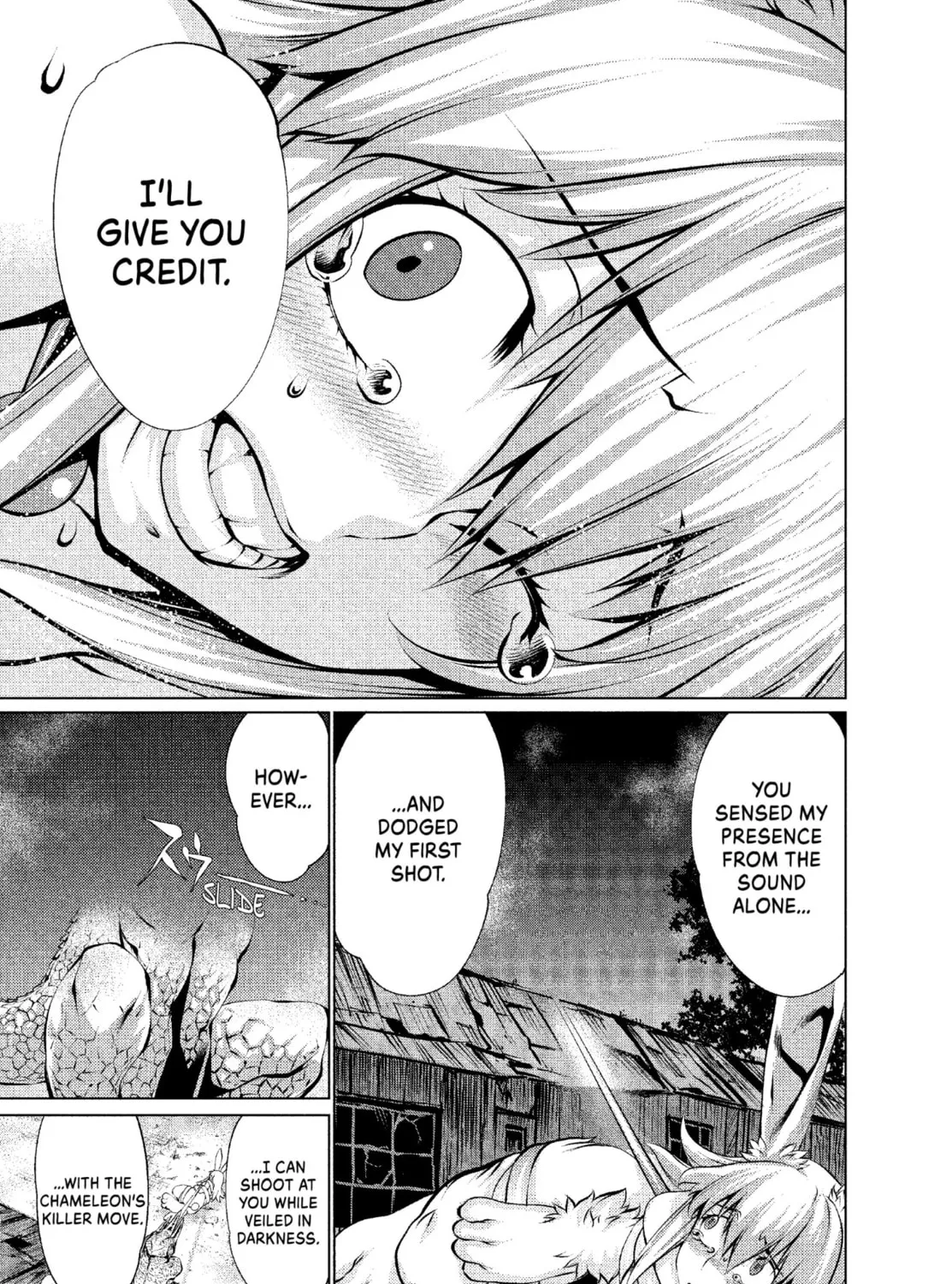 Read Killing Bites chapter 29 image 32 on Lezhin
