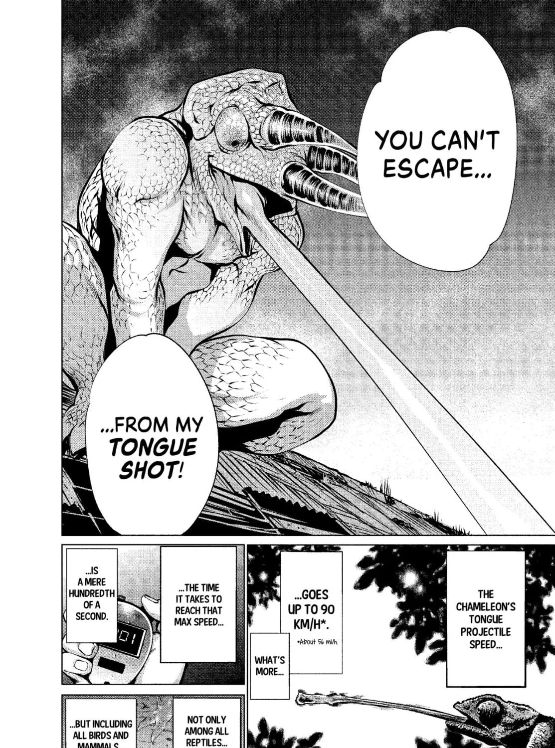 Read Killing Bites chapter 29 image 34 on Lezhin