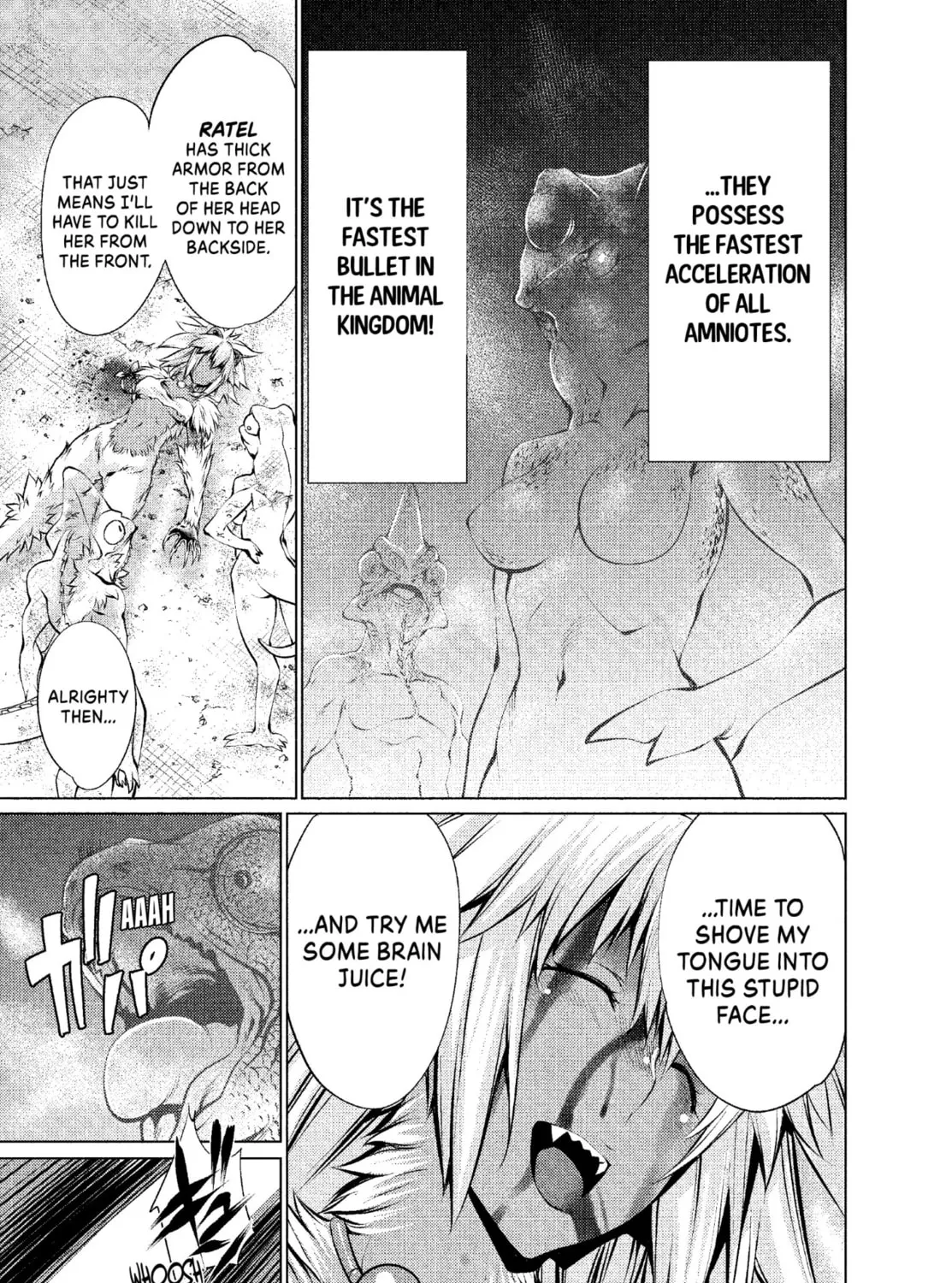 Read Killing Bites chapter 29 image 36 on Lezhin