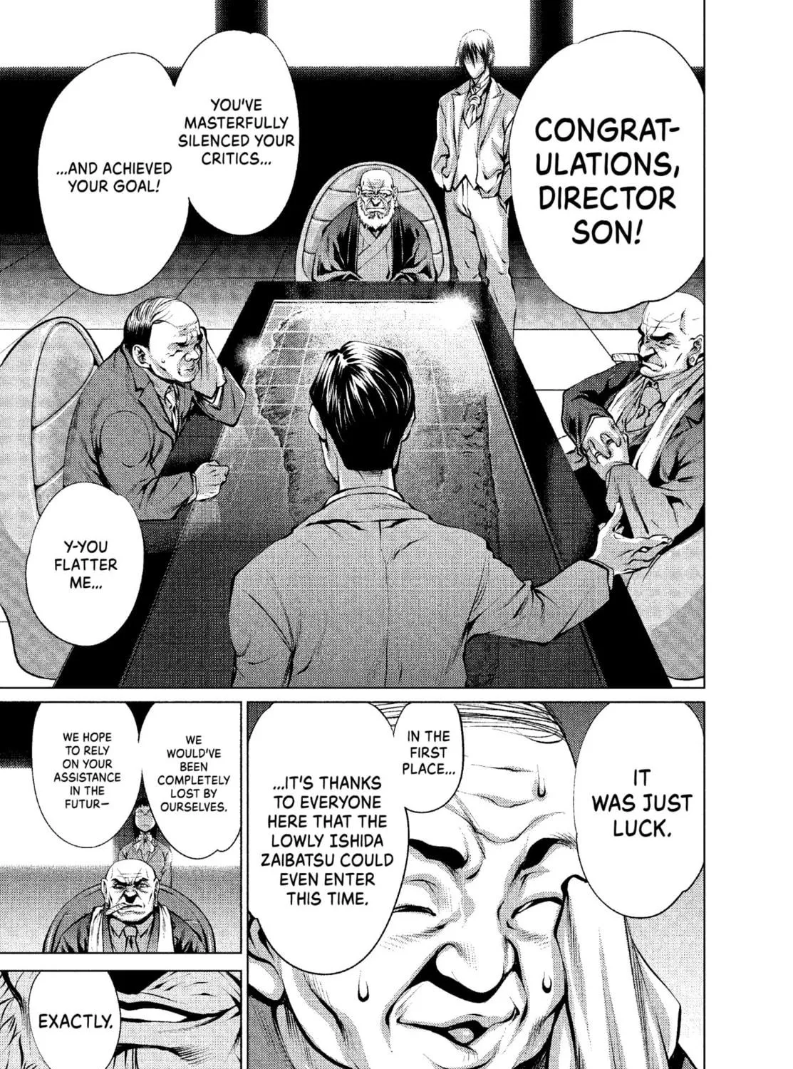 Read Killing Bites chapter 29 image 4 on Lezhin