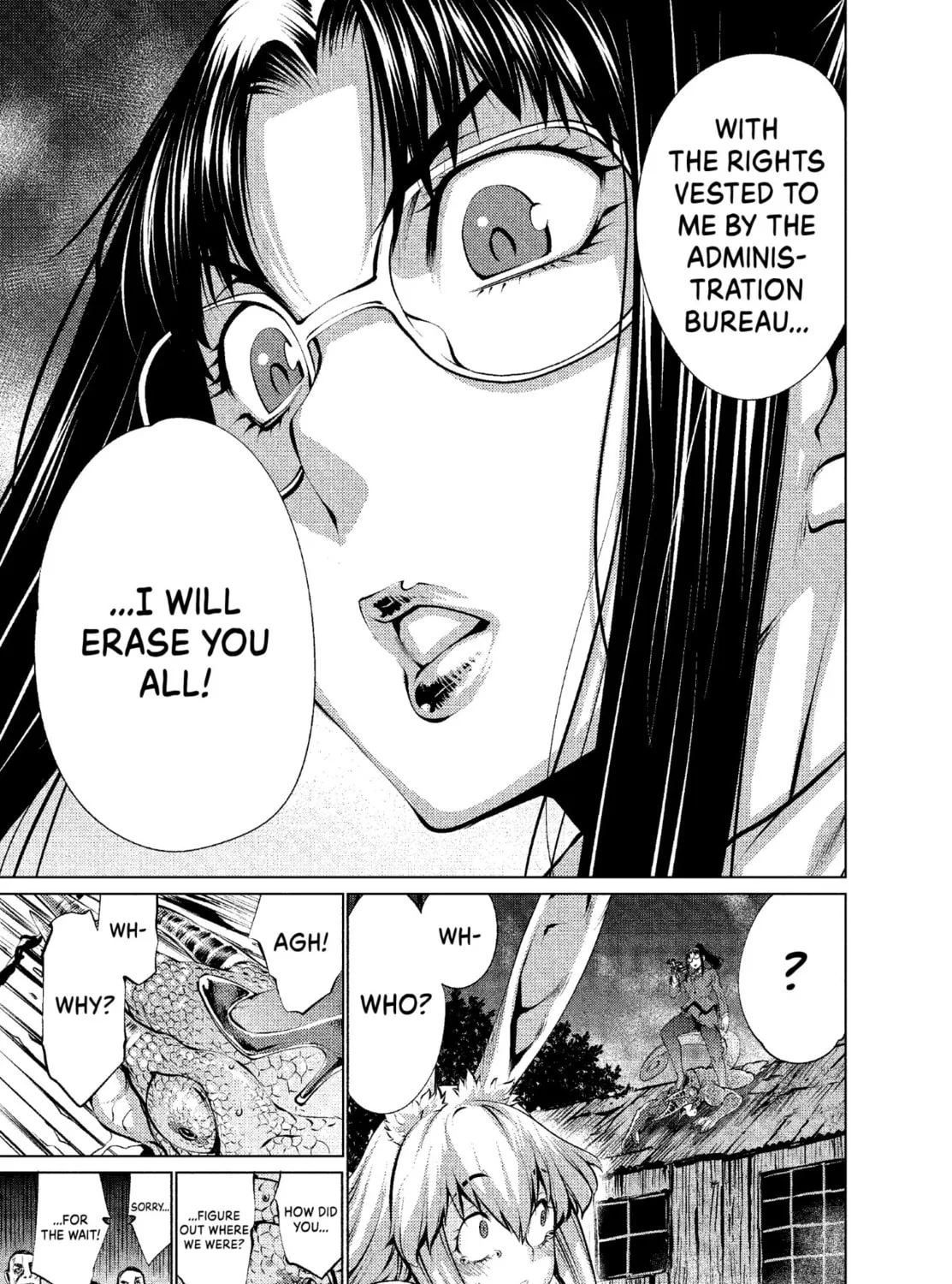 Read Killing Bites chapter 29 image 44 on Lezhin
