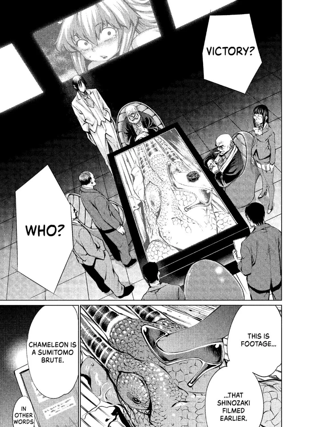 Read Killing Bites chapter 29 image 48 on Lezhin