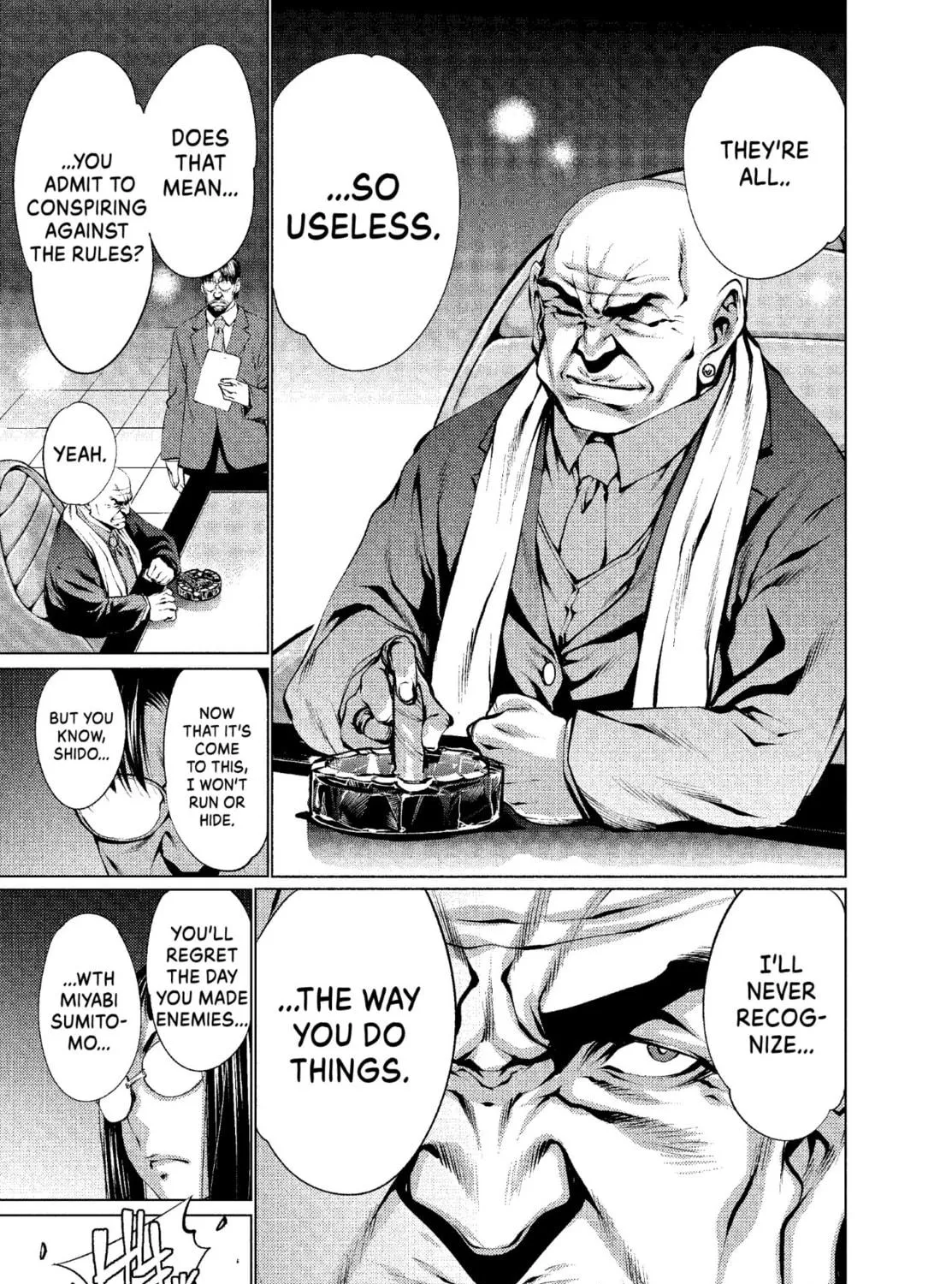 Read Killing Bites chapter 29 image 52 on Lezhin