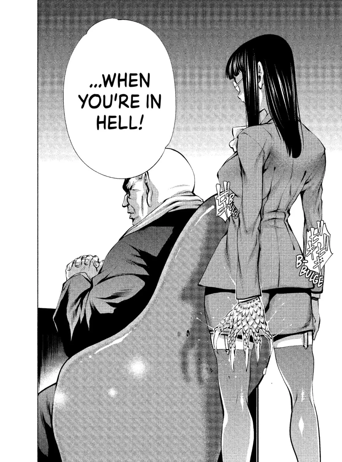 Read Killing Bites chapter 29 image 54 on Lezhin