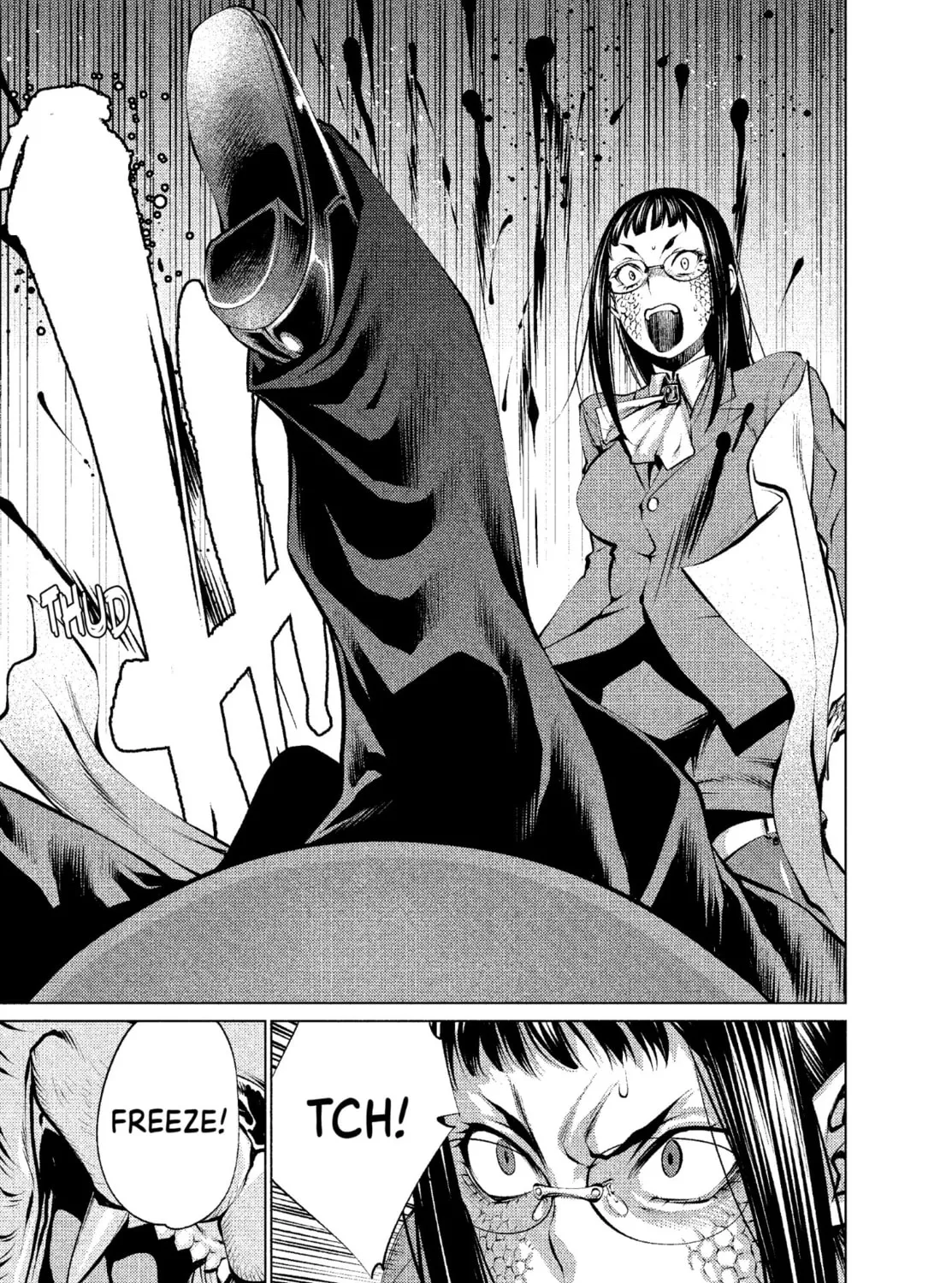 Read Killing Bites chapter 29 image 60 on Lezhin