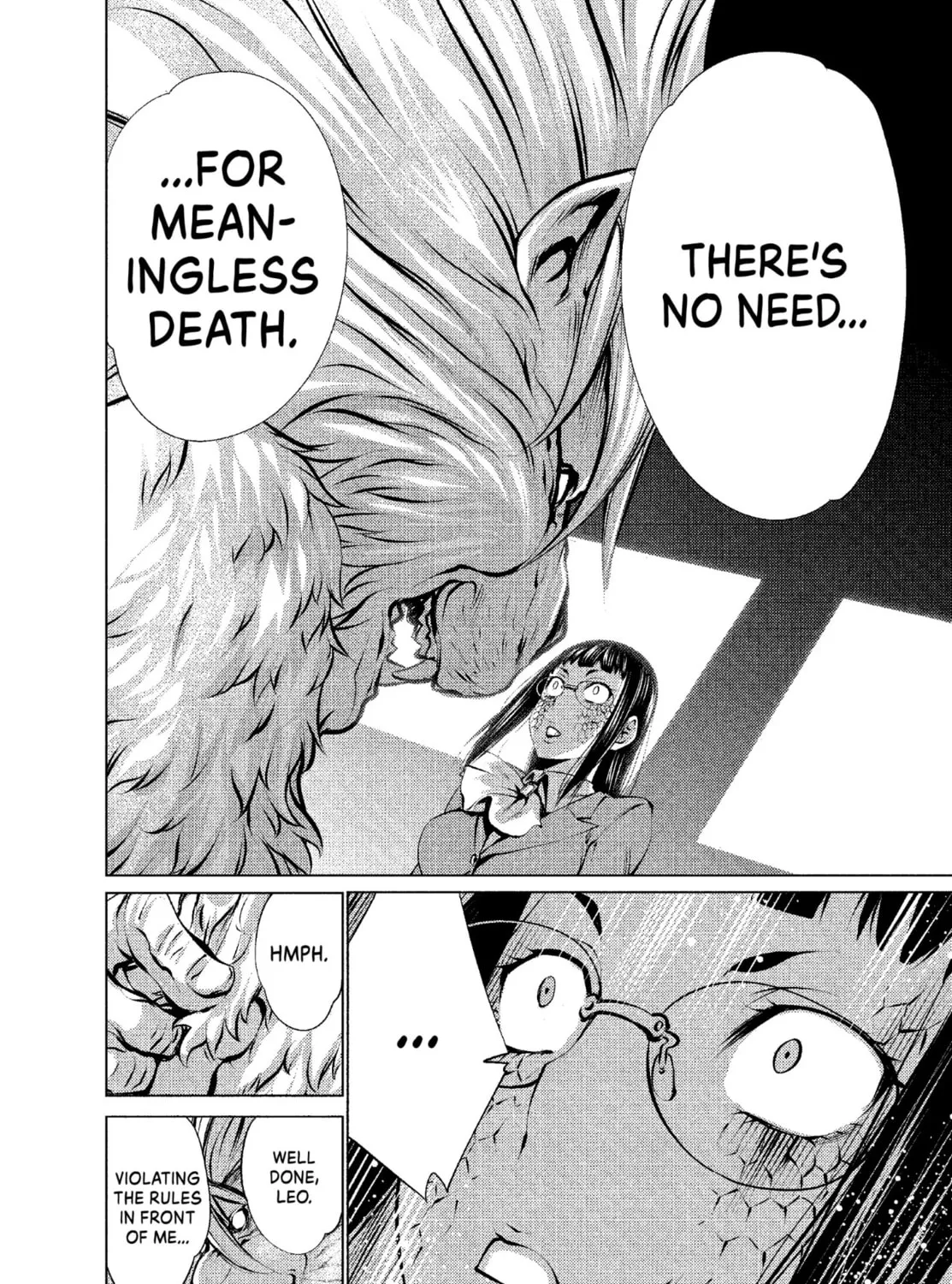 Read Killing Bites chapter 29 image 66 on Lezhin