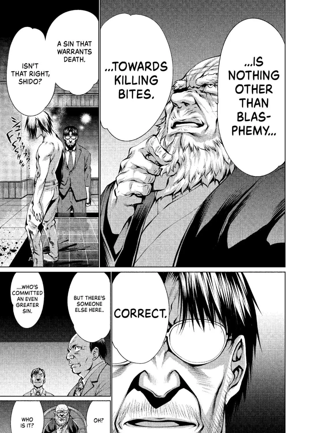 Read Killing Bites chapter 29 image 68 on Lezhin