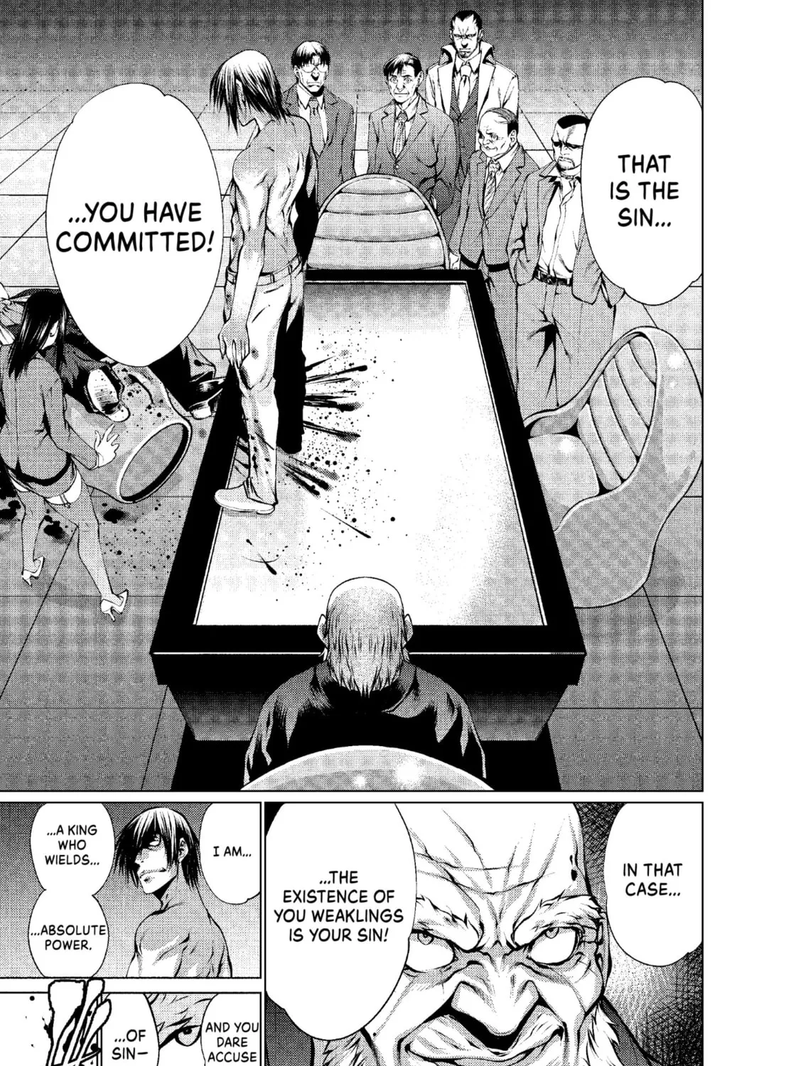 Read Killing Bites chapter 29 image 72 on Lezhin
