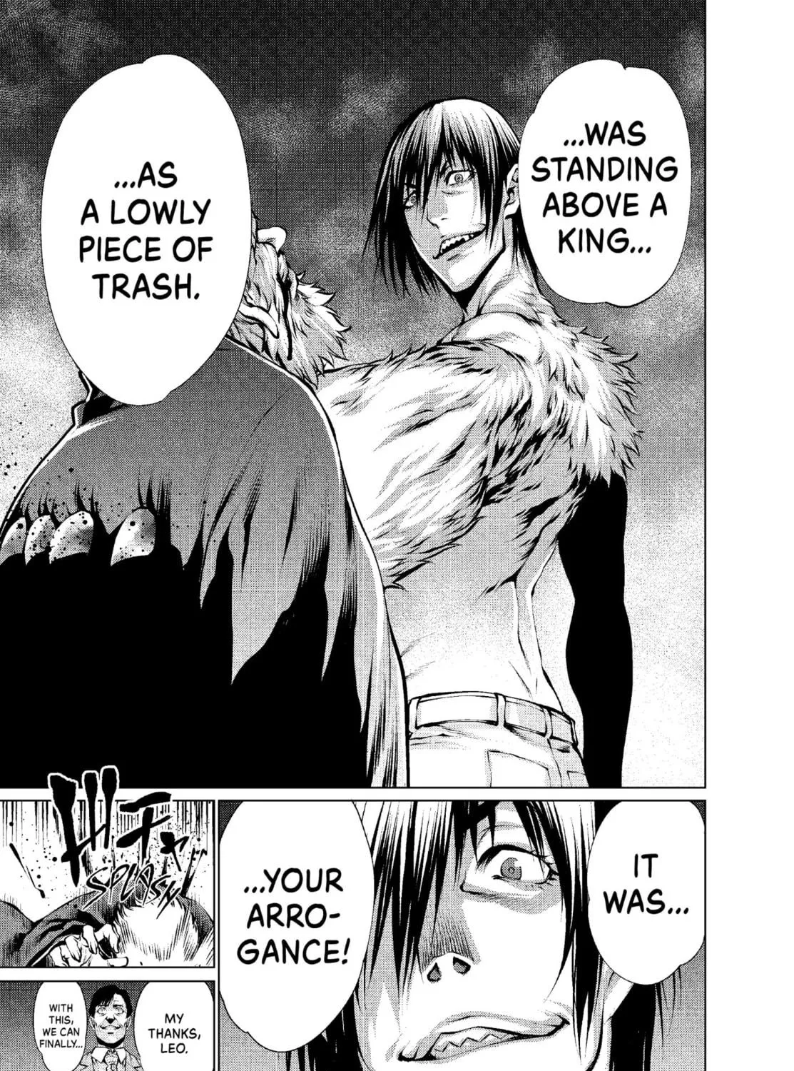 Read Killing Bites chapter 29 image 76 on Lezhin