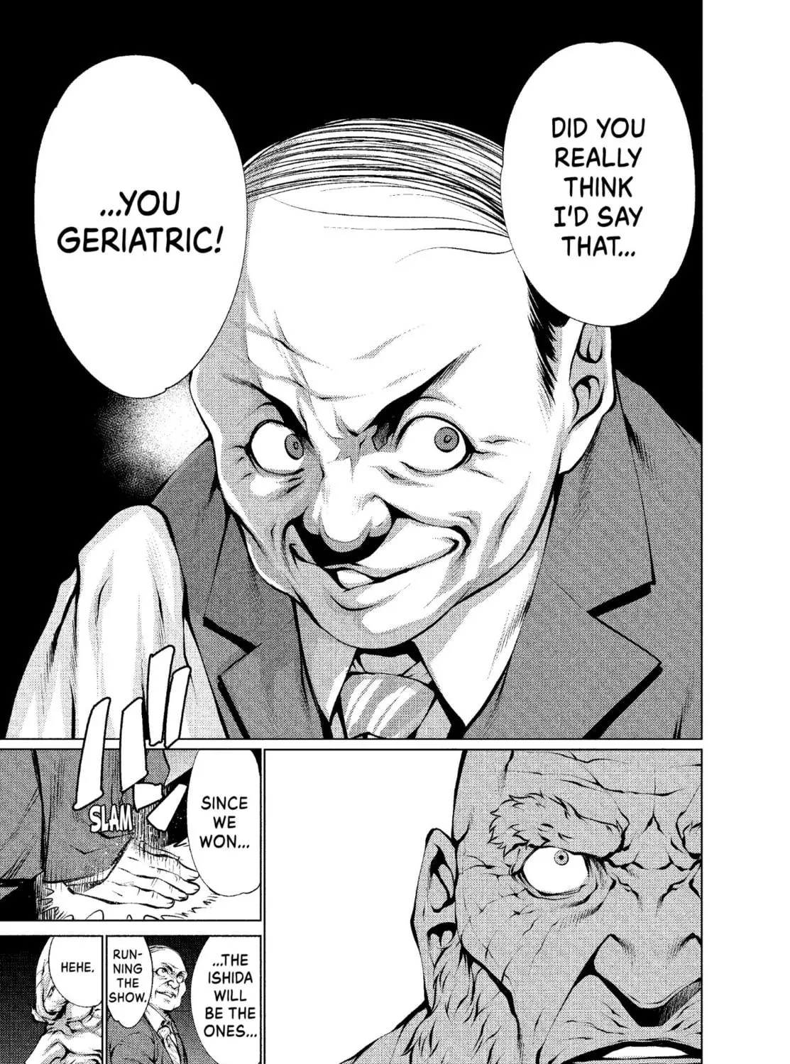 Read Killing Bites chapter 29 image 8 on Lezhin