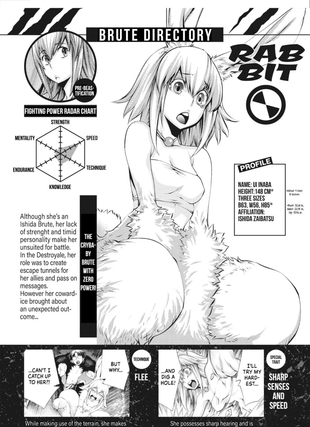 Read Killing Bites chapter 29 image 82 on Lezhin