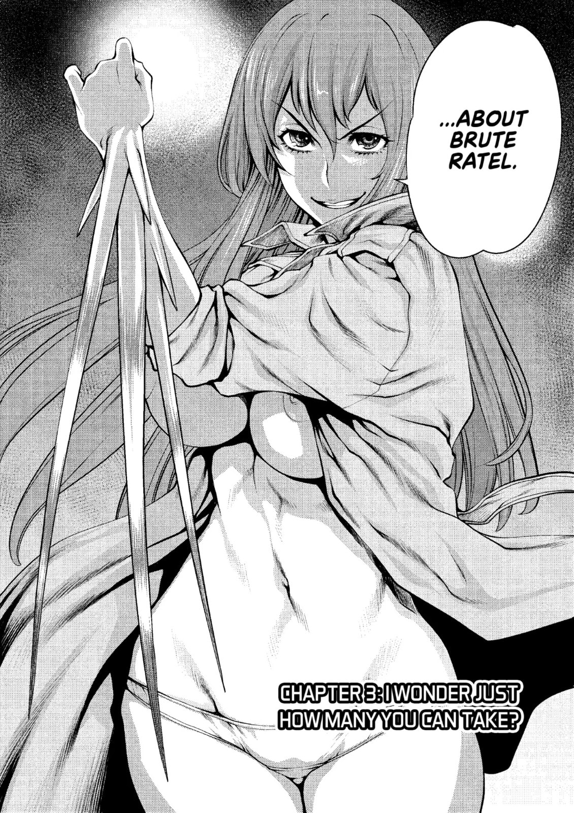Read Killing Bites chapter 3.1 image 1 on Lezhin