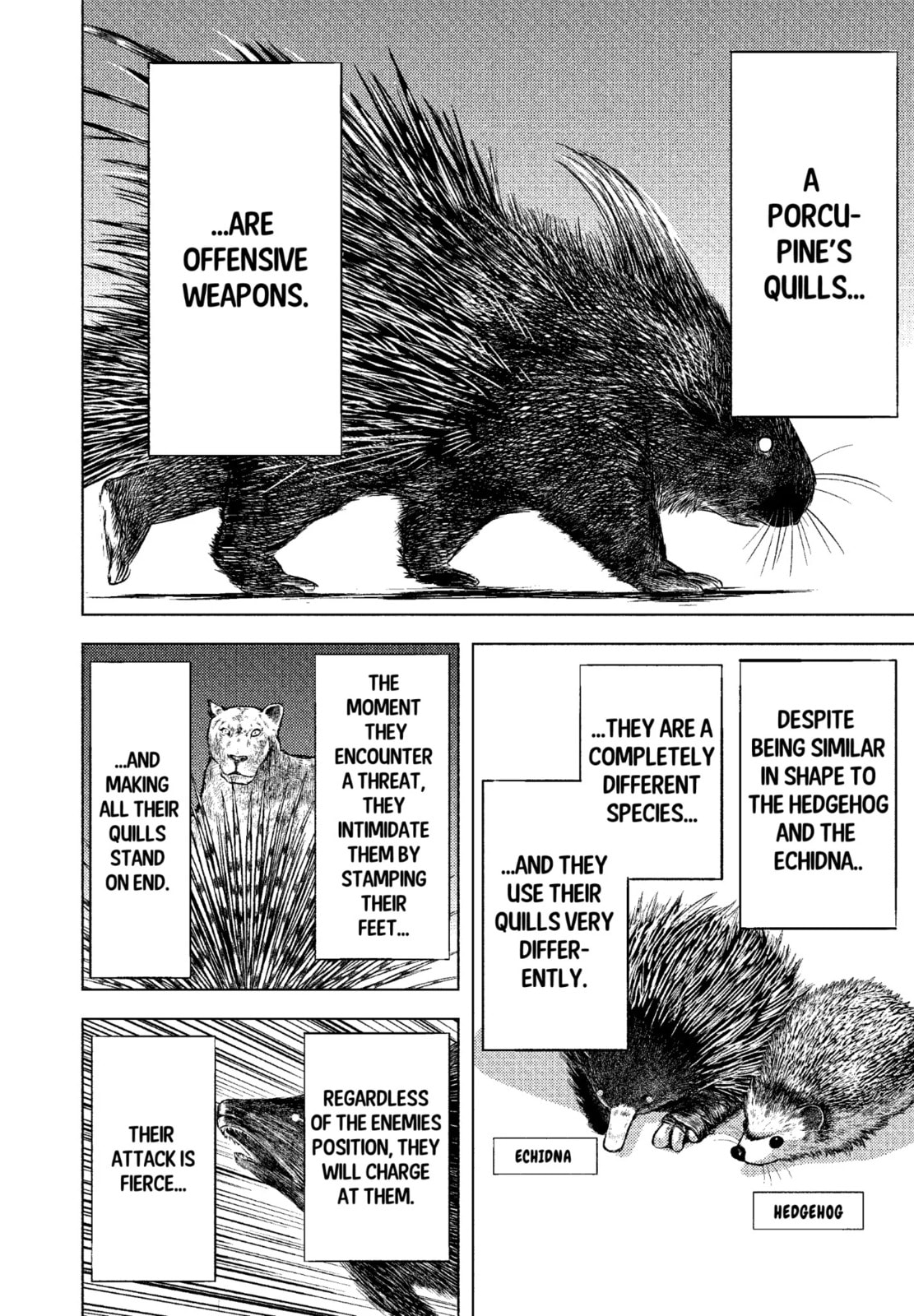 Read Killing Bites chapter 3.1 image 11 on Lezhin