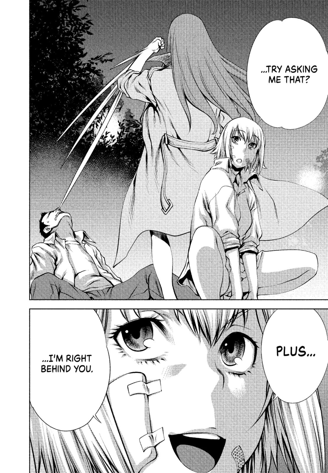 Read Killing Bites chapter 3.1 image 5 on Lezhin