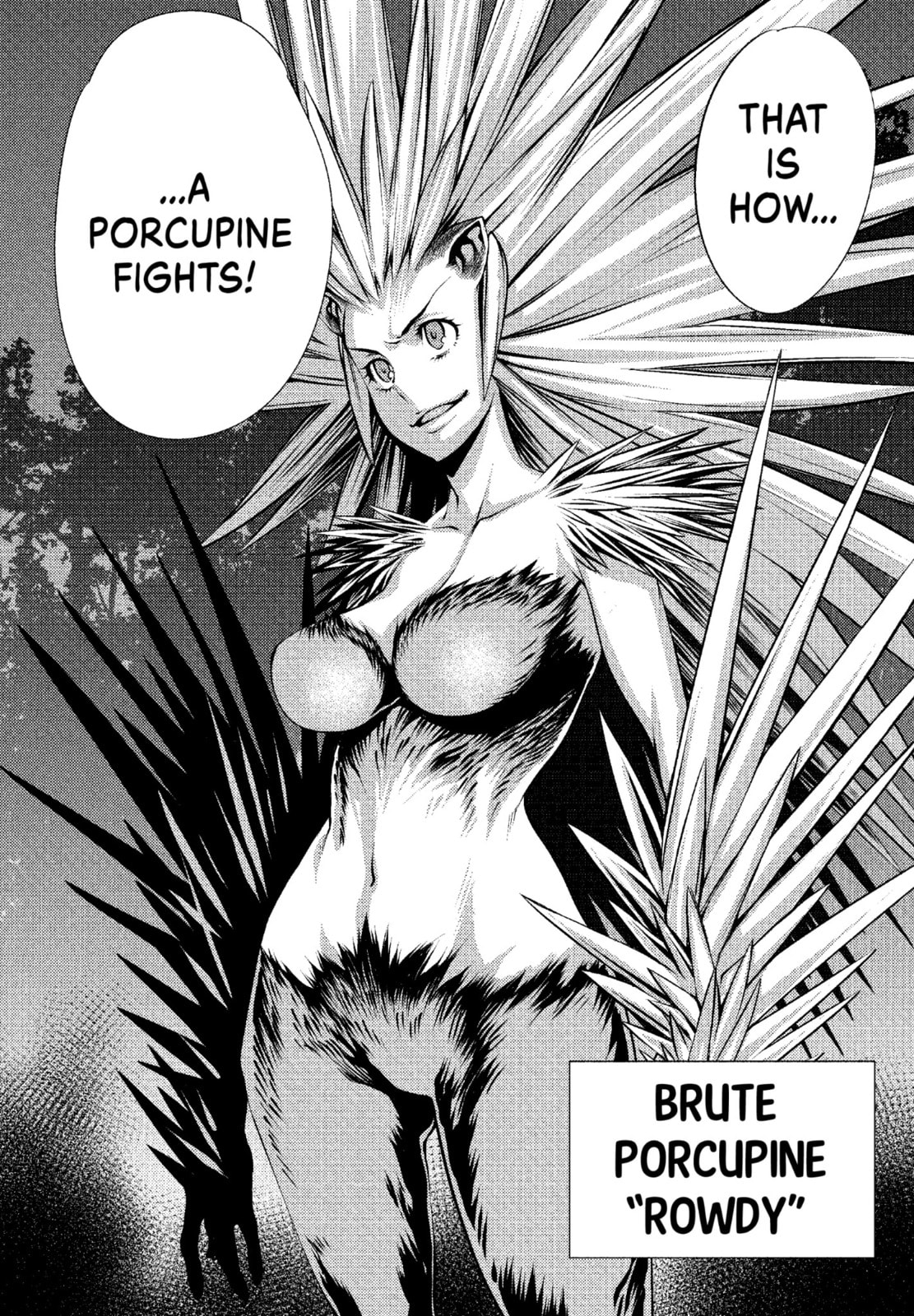 Read Killing Bites chapter 3.1 image 9 on Lezhin