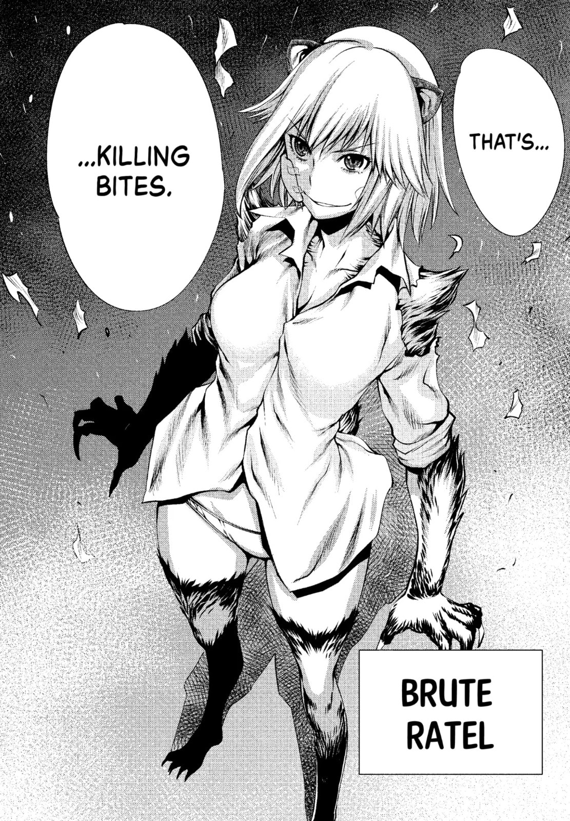 Read Killing Bites chapter 3.2 image 1 on Lezhin