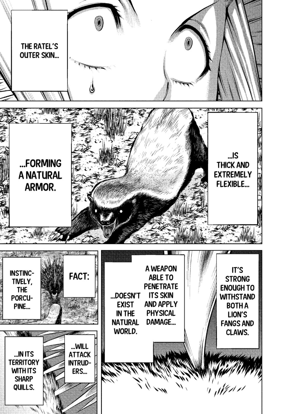 Read Killing Bites chapter 3.2 image 12 on Lezhin