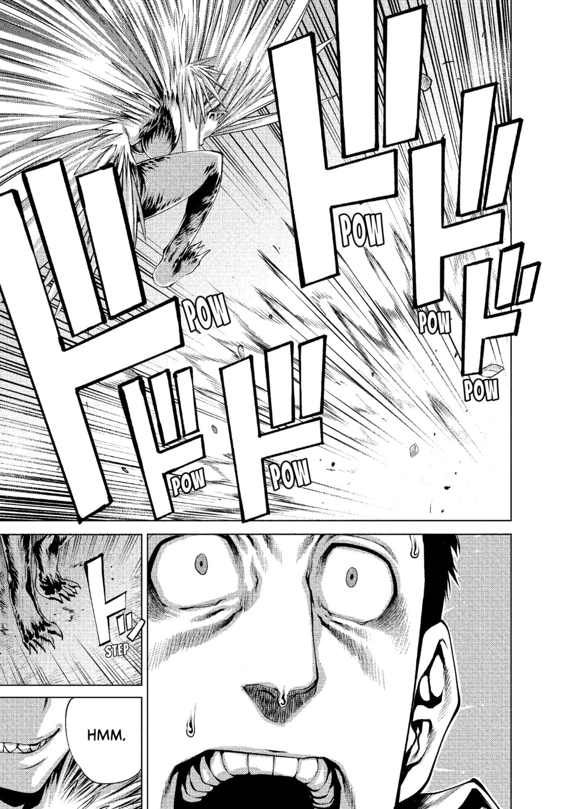 Read Killing Bites chapter 3.2 image 6 on Lezhin