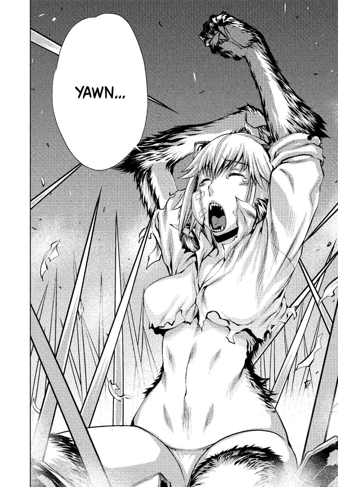 Read Killing Bites chapter 3.2 image 9 on Lezhin