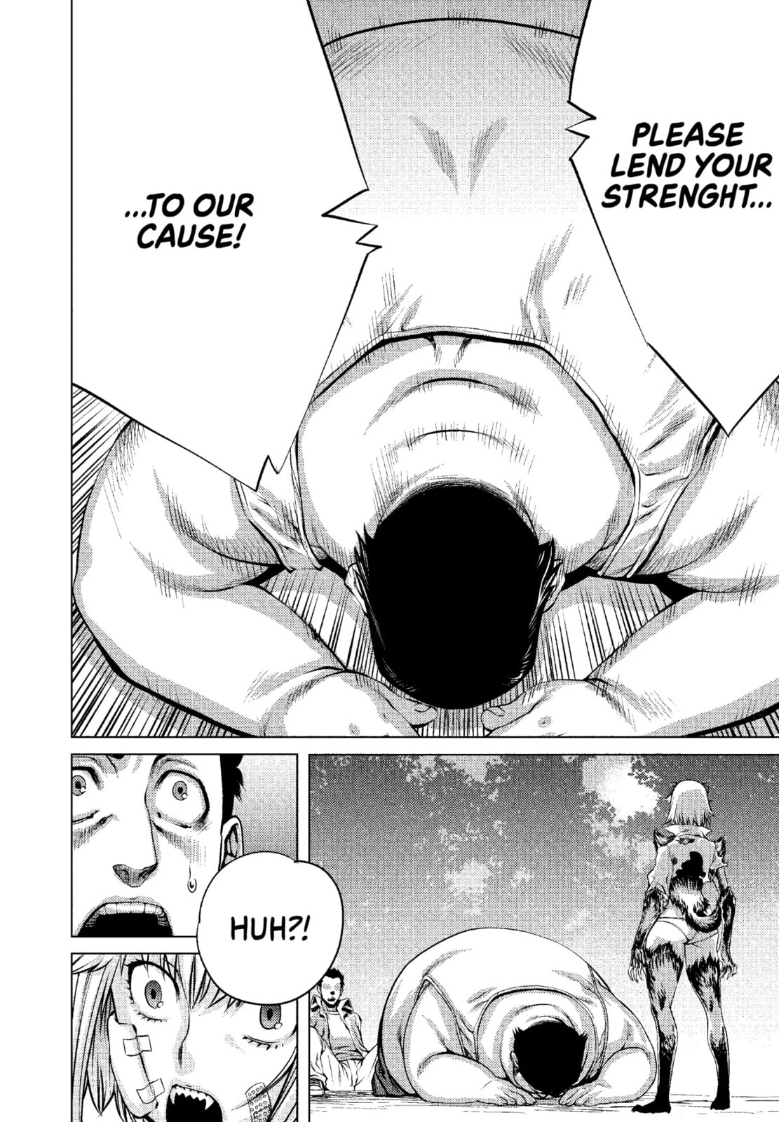 Read Killing Bites chapter 3.3 image 10 on Lezhin
