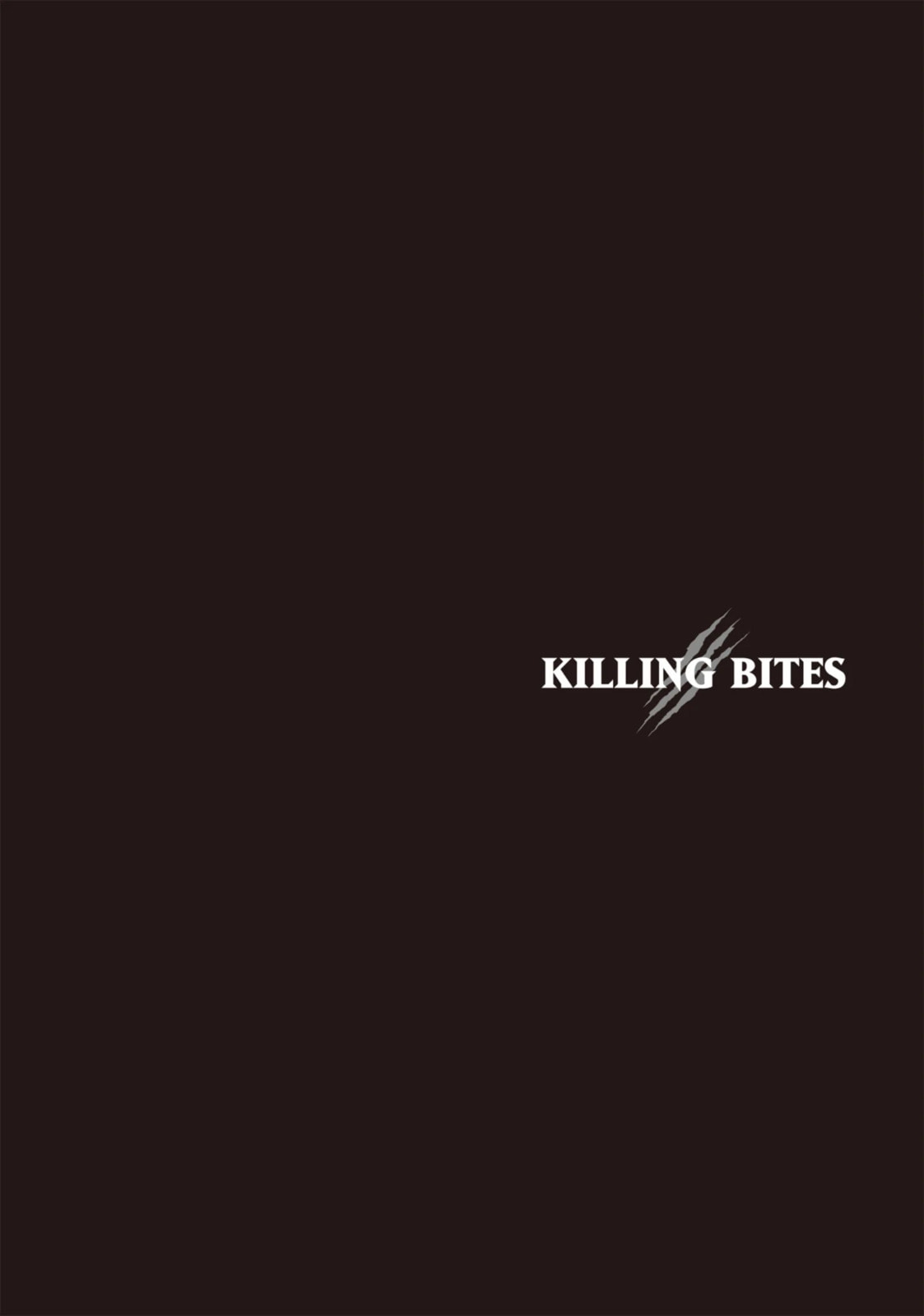 Read Killing Bites chapter 3.3 image 11 on Lezhin