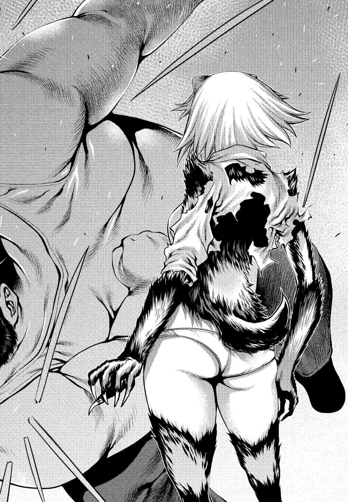 Read Killing Bites chapter 3.3 image 2 on Lezhin